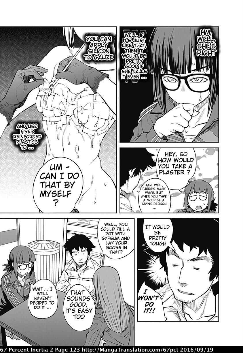 Page 13 Chapter 23.5 Dasei 67 Percent