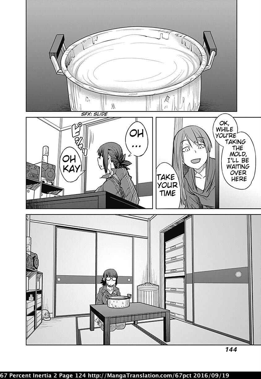 Page 14 Chapter 23.5 Dasei 67 Percent