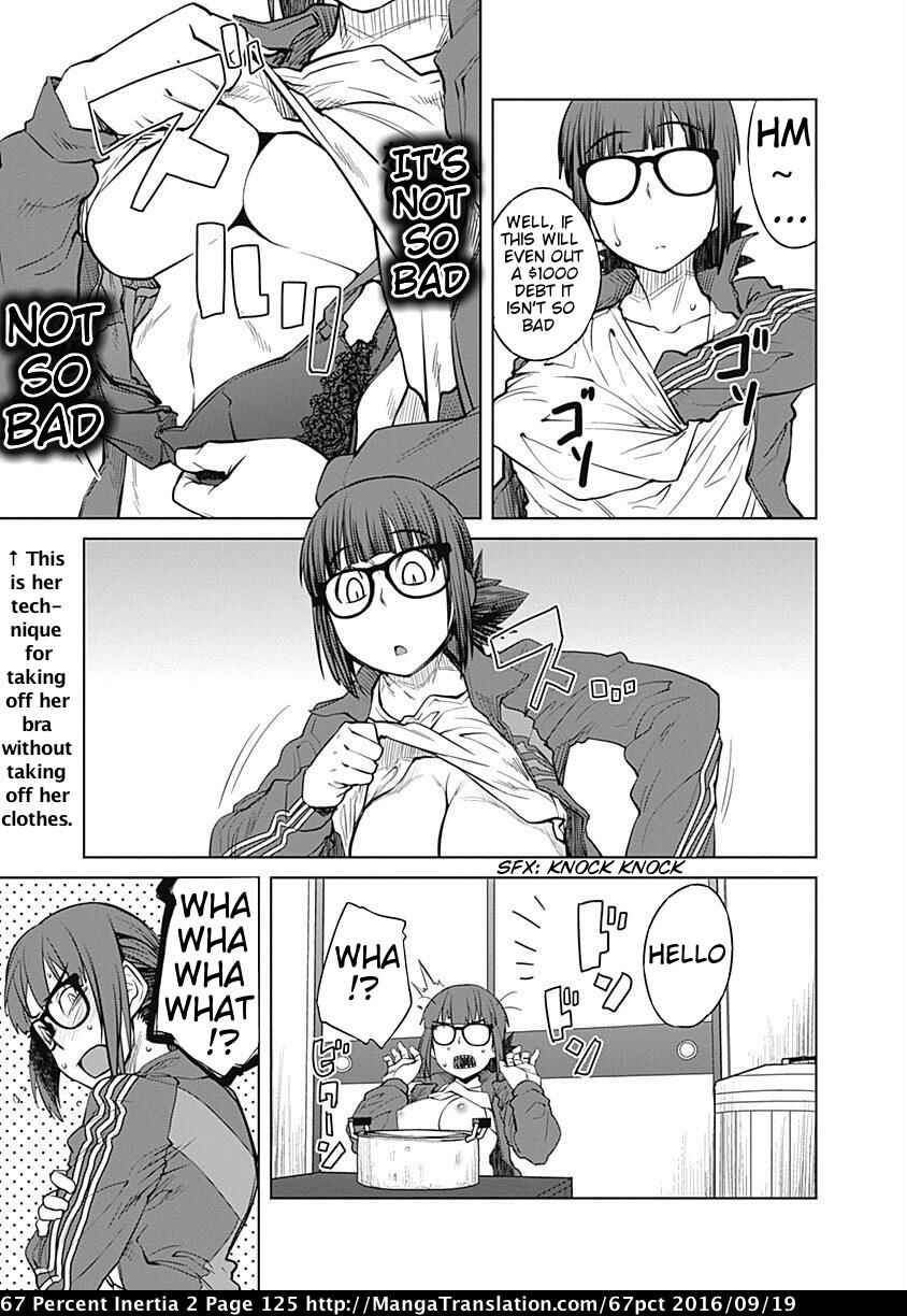 Page 15 Chapter 23.5 Dasei 67 Percent