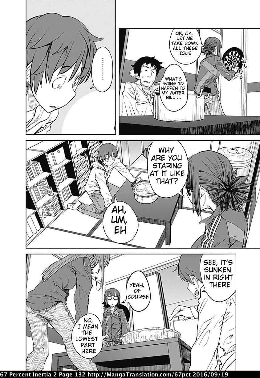 Page 22 Chapter 23.5 Dasei 67 Percent