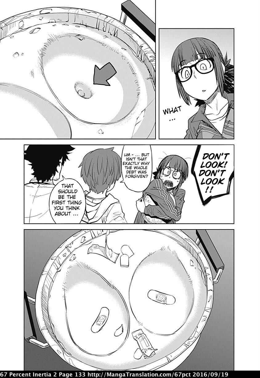 Page 23 Chapter 23.5 Dasei 67 Percent