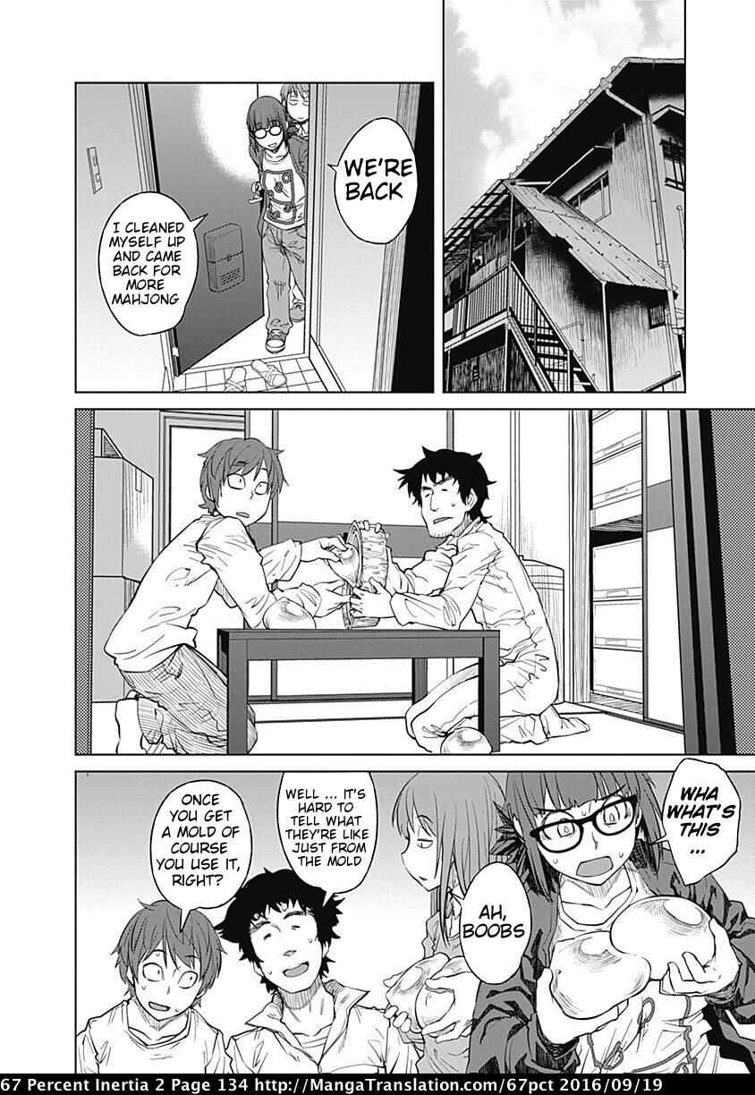 Page 24 Chapter 23.5 Dasei 67 Percent