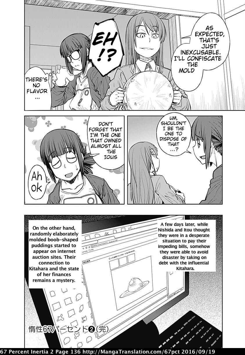 Page 26 Chapter 23.5 Dasei 67 Percent