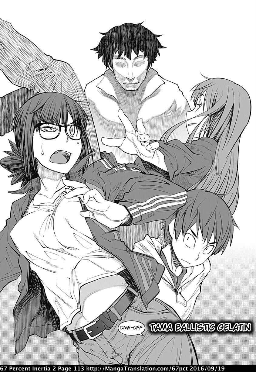 Page 3 Chapter 23.5 Dasei 67 Percent