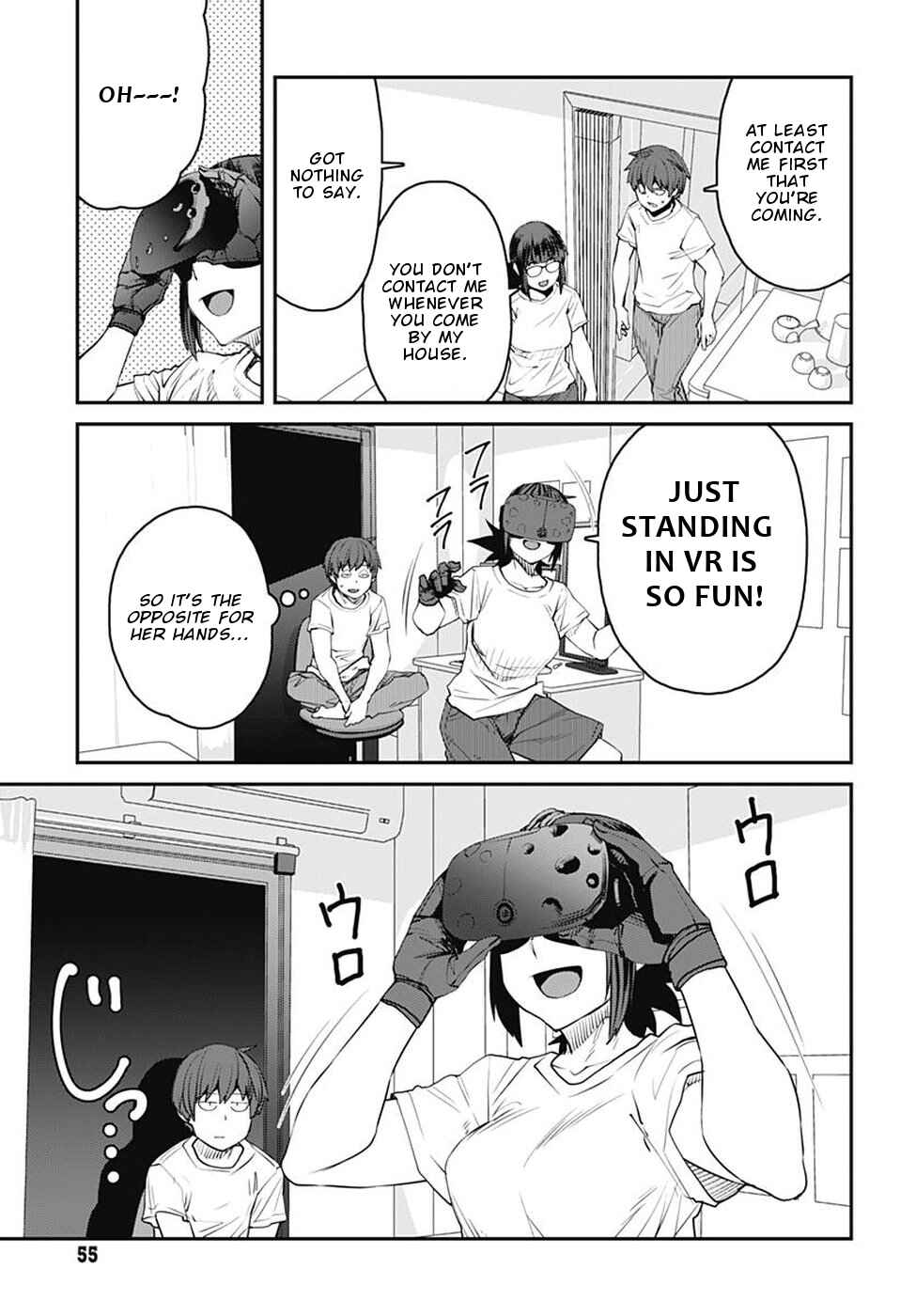 Page 10 Chapter 53 Dasei 67 Percent