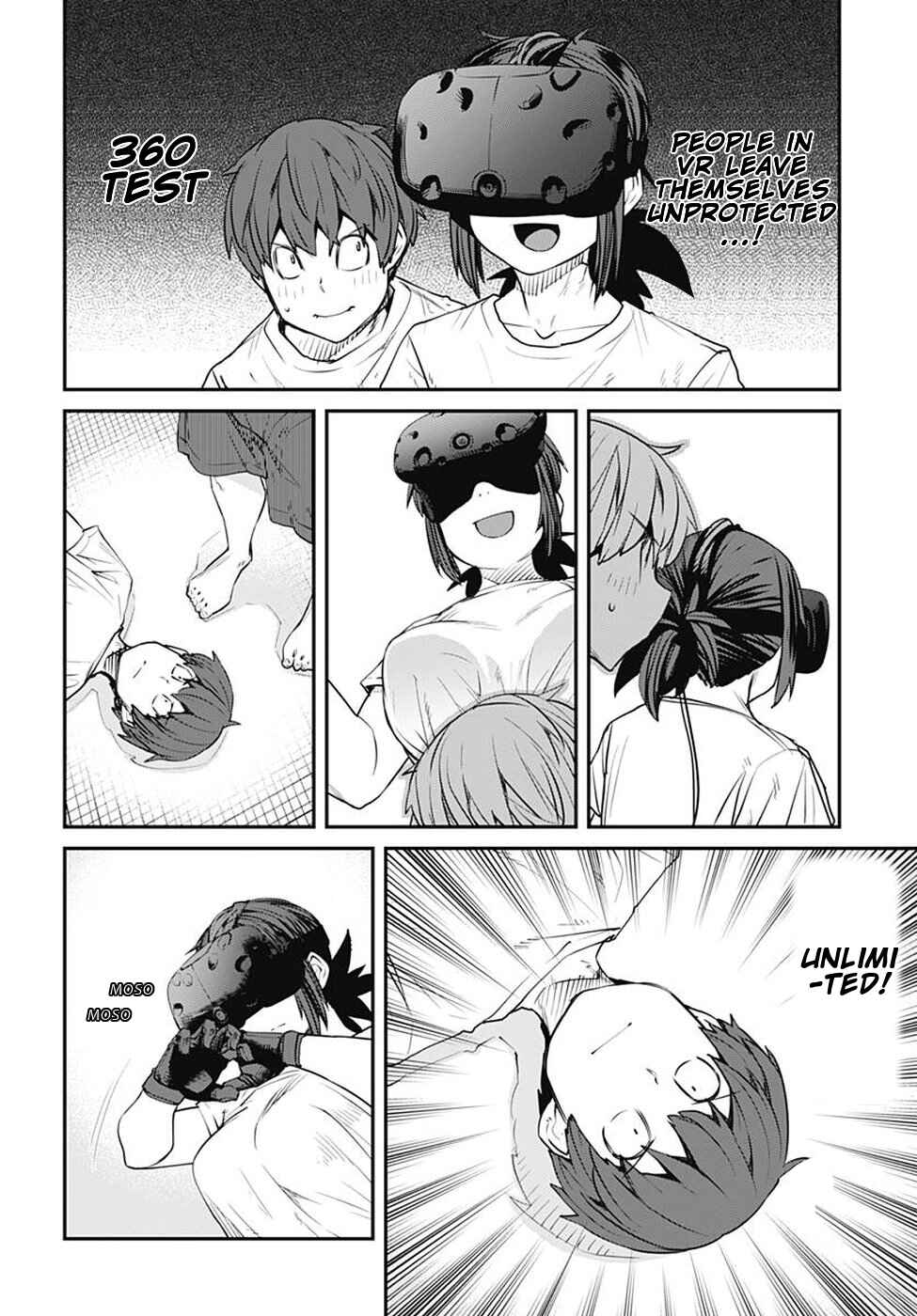 Page 11 Chapter 53 Dasei 67 Percent