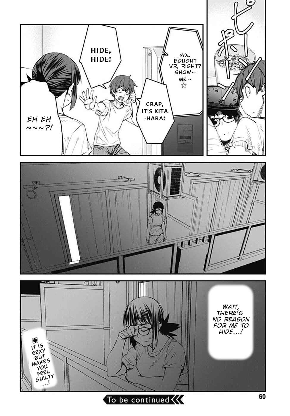 Page 15 Chapter 53 Dasei 67 Percent