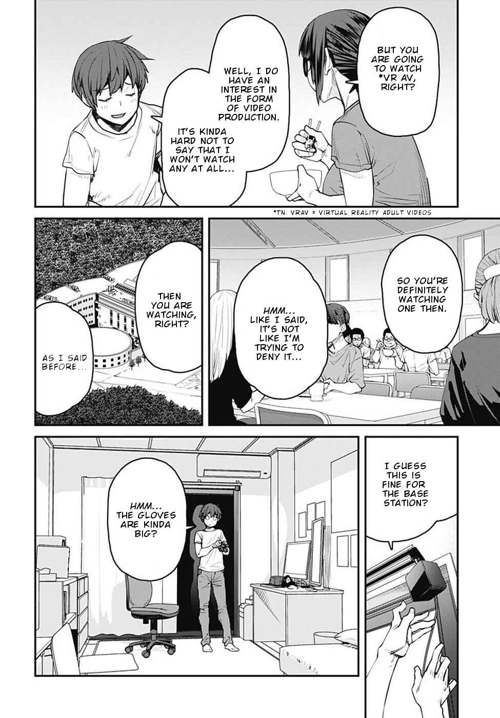 Page 5 Chapter 53 Dasei 67 Percent