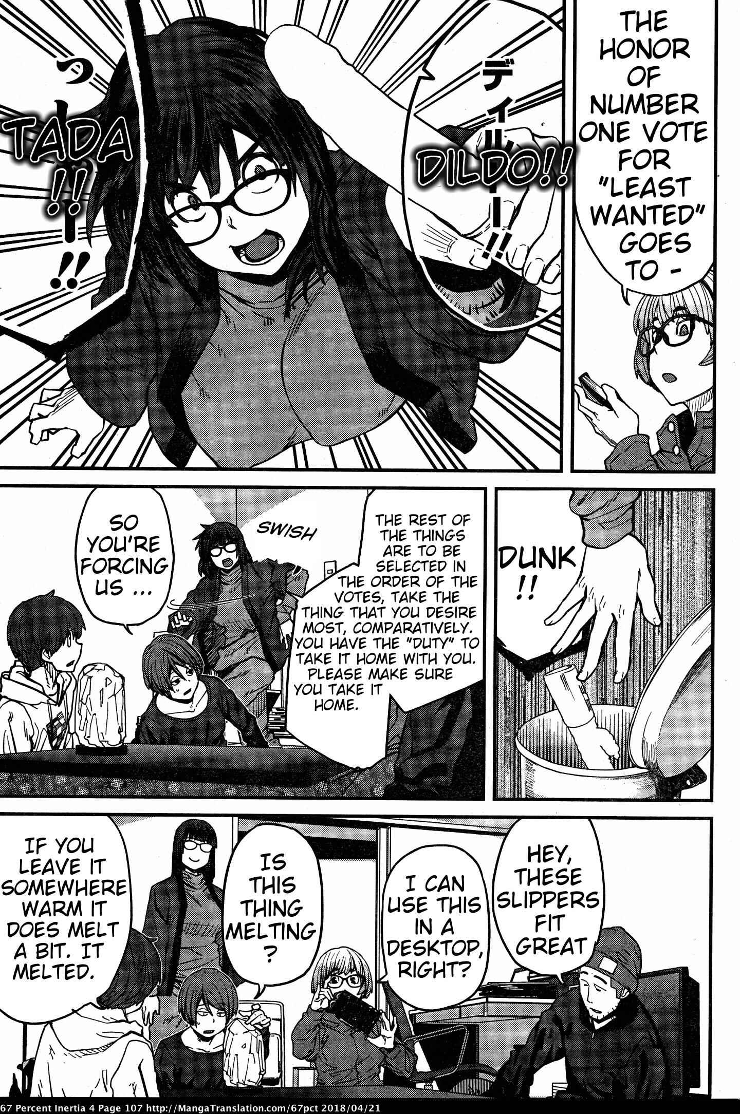 Page 9 Chapter 43 Dasei 67 Percent