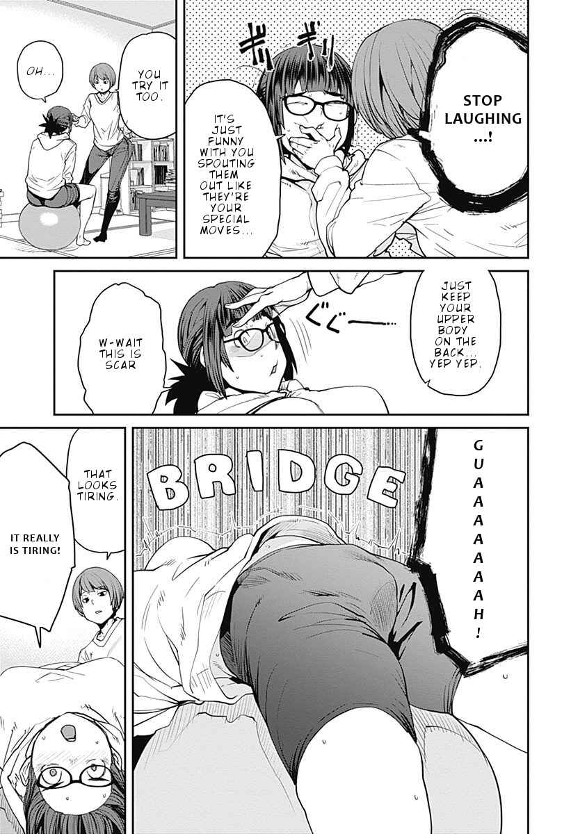 Page 10 Chapter 46 Dasei 67 Percent