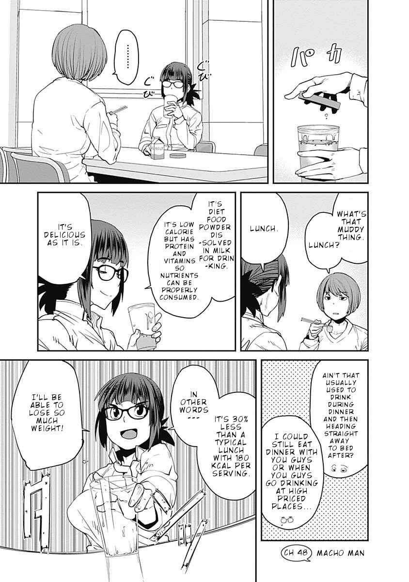Page 2 Chapter 46 Dasei 67 Percent