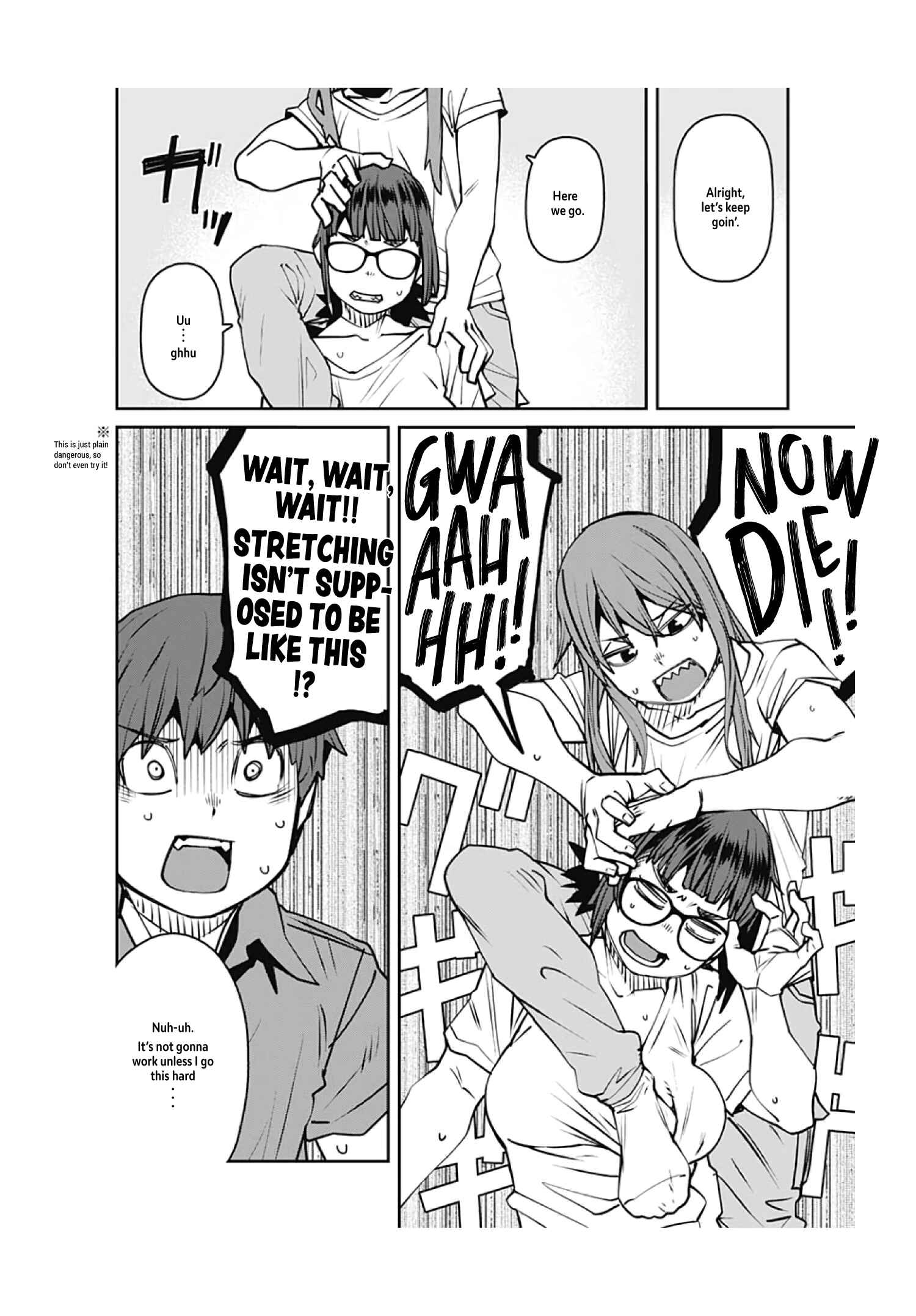Page 7 Chapter 88 Dasei 67 Percent
