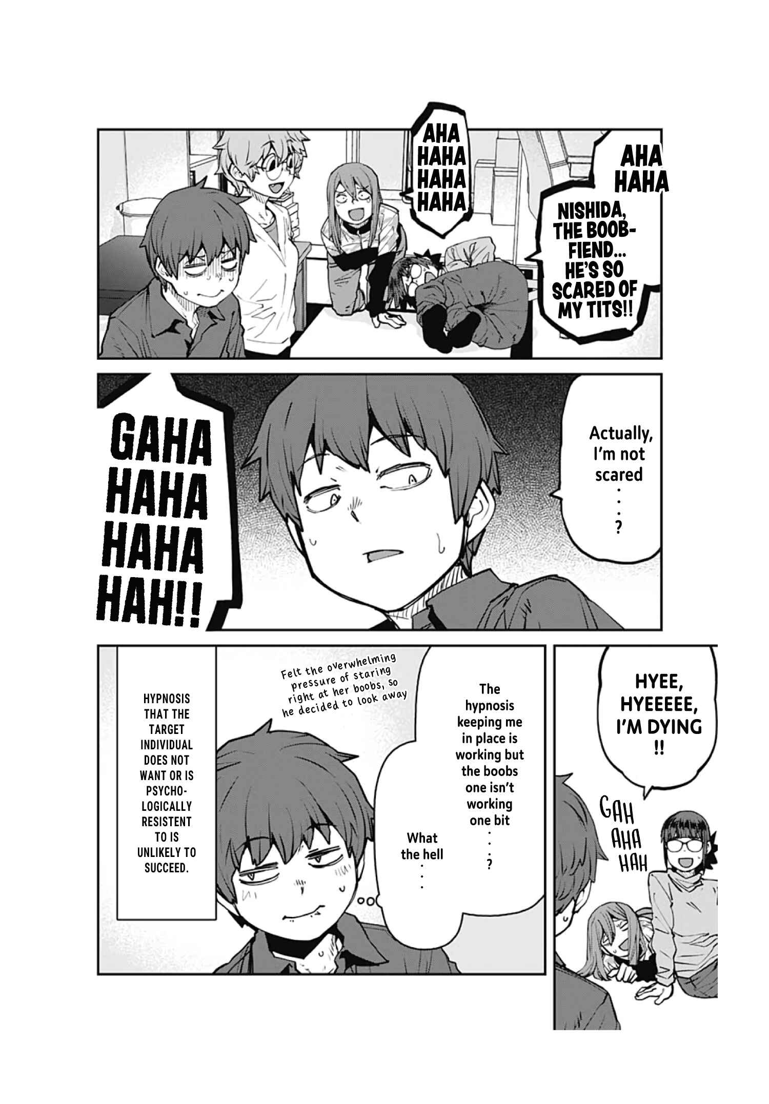 Page 12 Chapter 89 Dasei 67 Percent