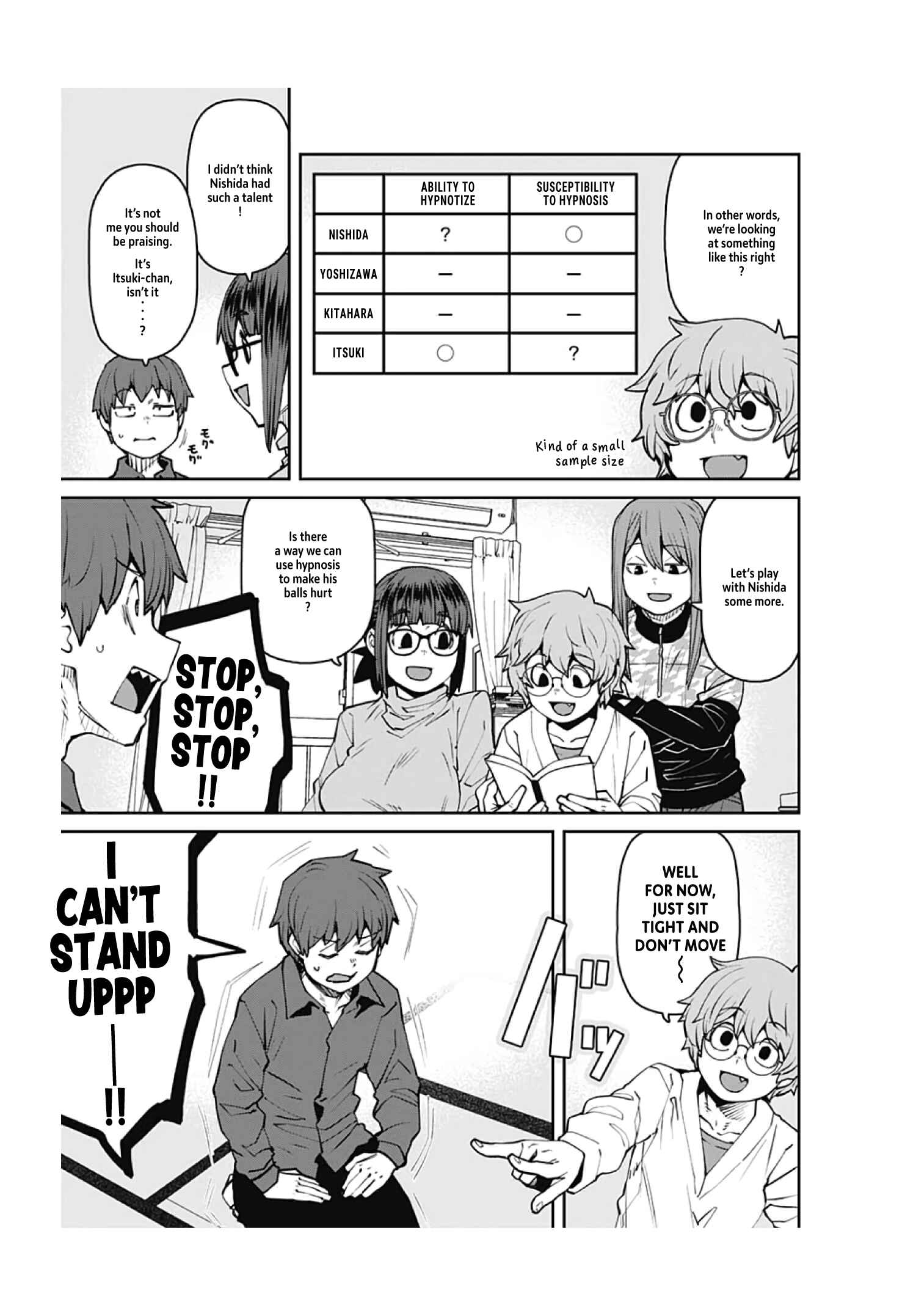 Page 9 Chapter 89 Dasei 67 Percent
