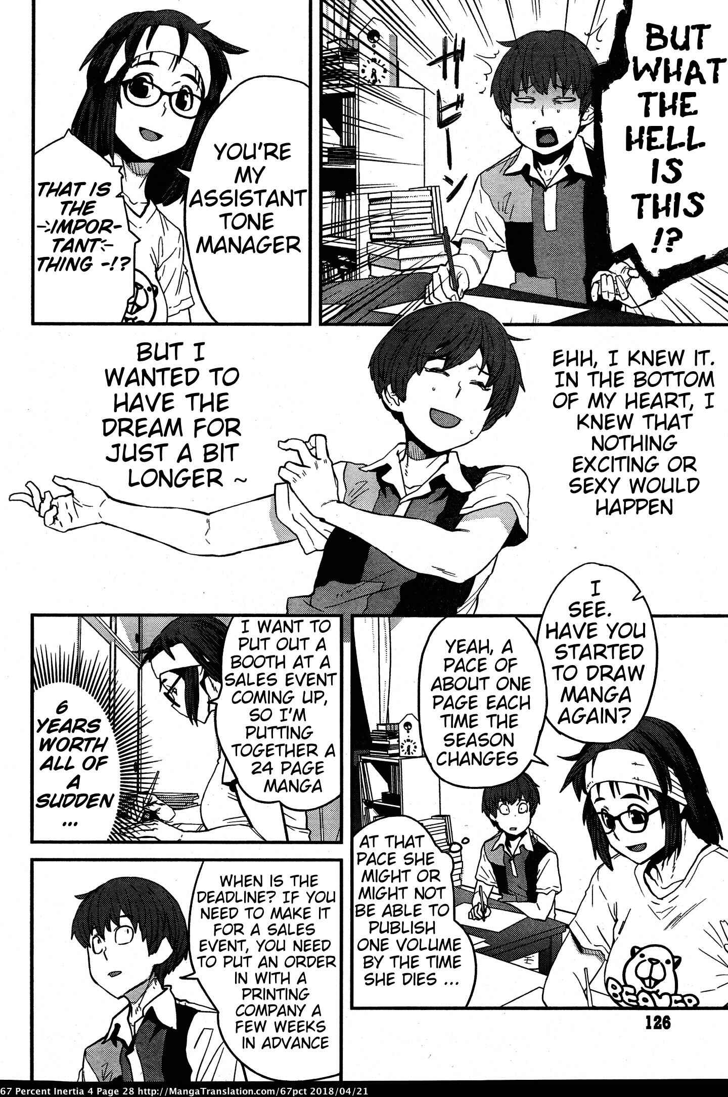 Page 6 Chapter 37 Dasei 67 Percent