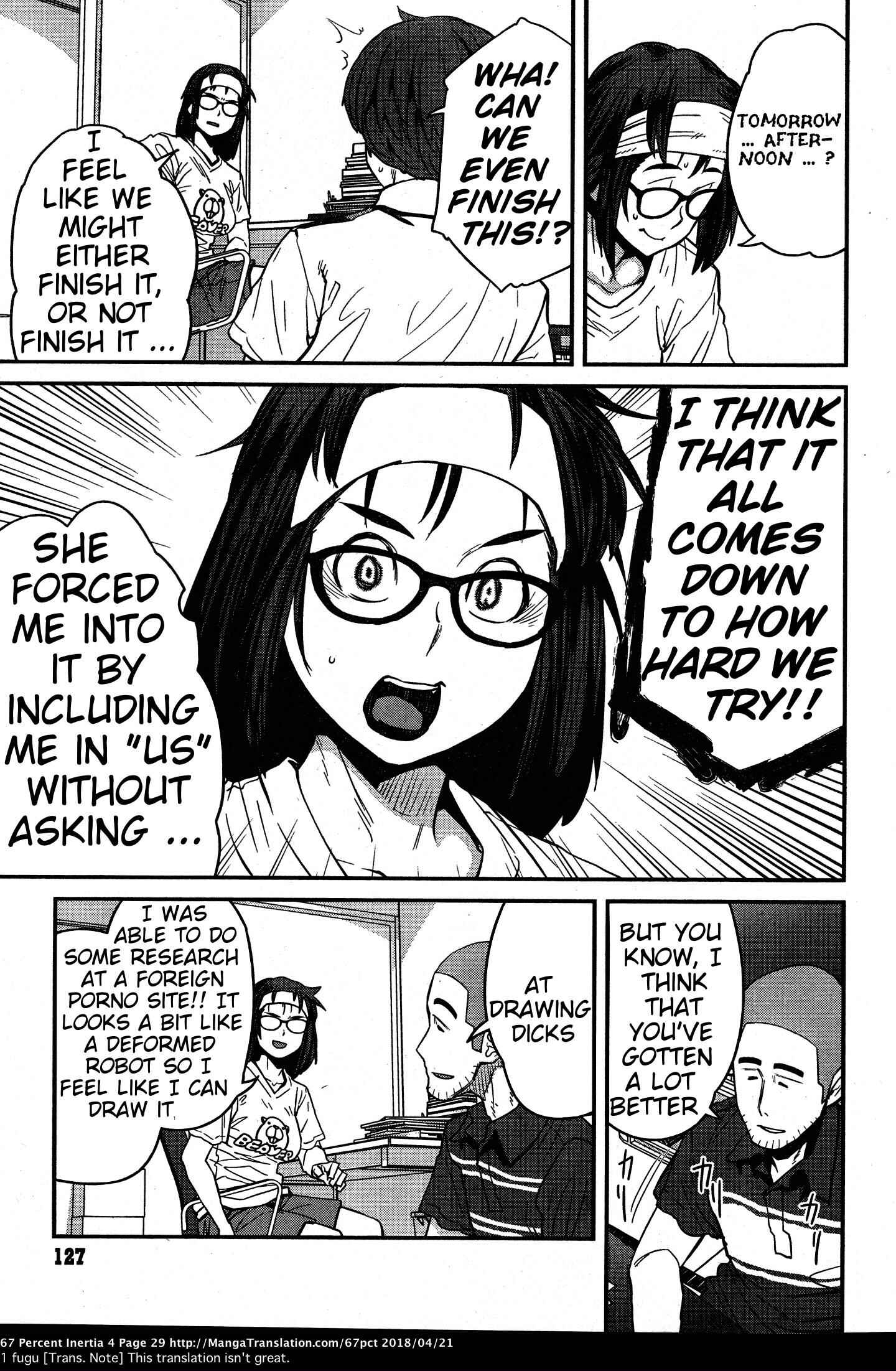 Page 7 Chapter 37 Dasei 67 Percent