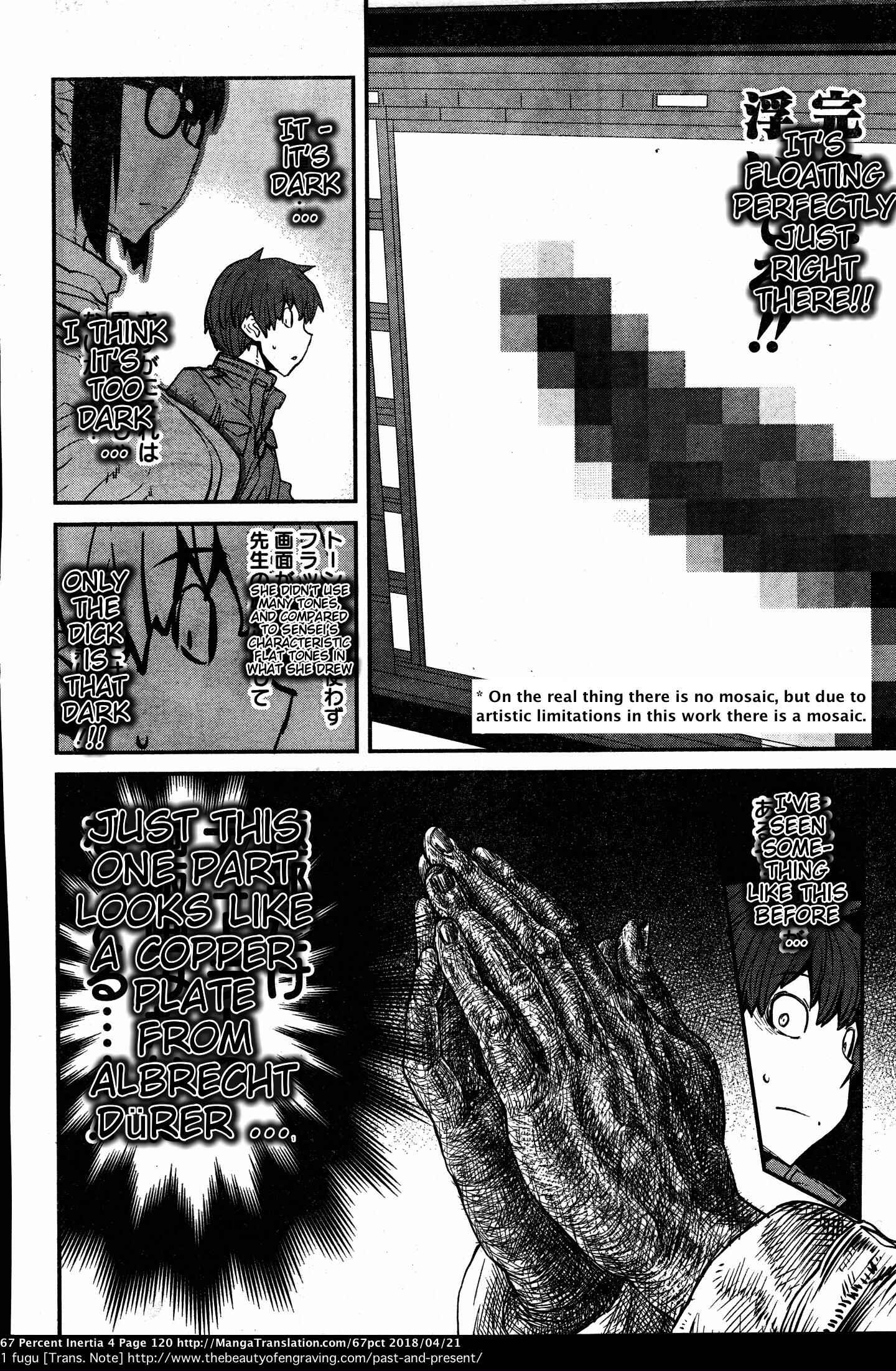 Page 10 Chapter 44 Dasei 67 Percent