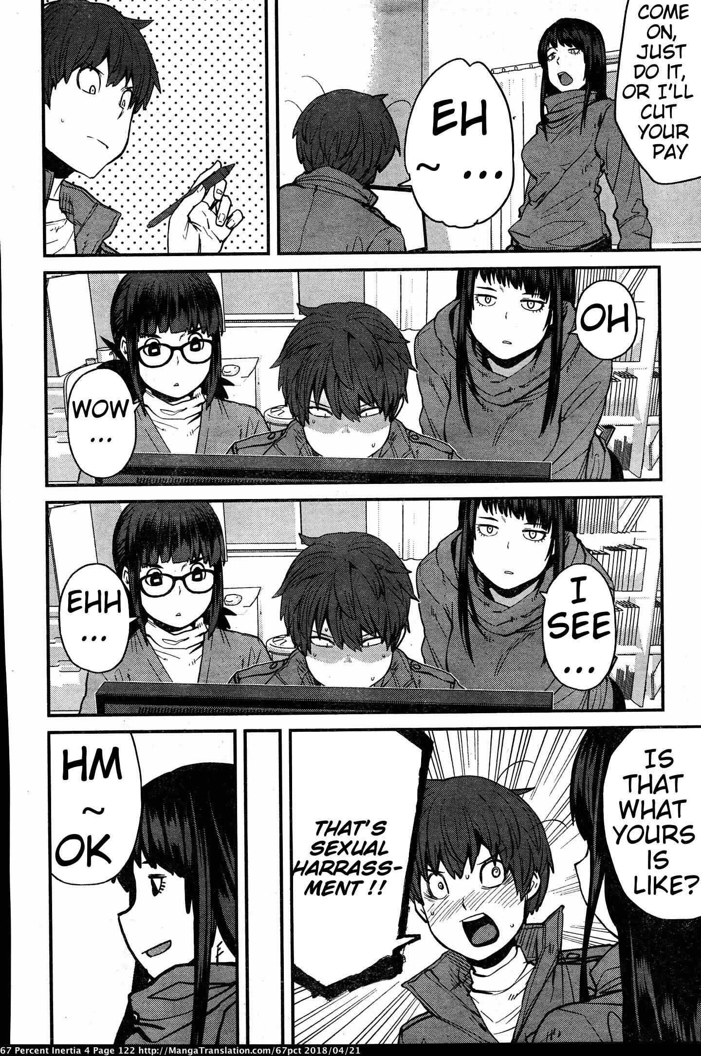 Page 12 Chapter 44 Dasei 67 Percent