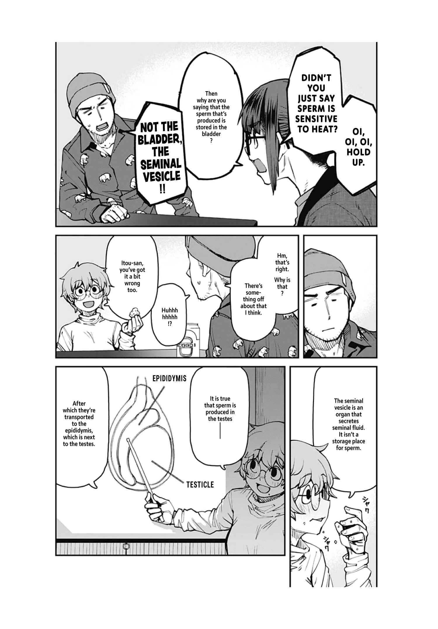 Page 12 Chapter 90 Dasei 67 Percent