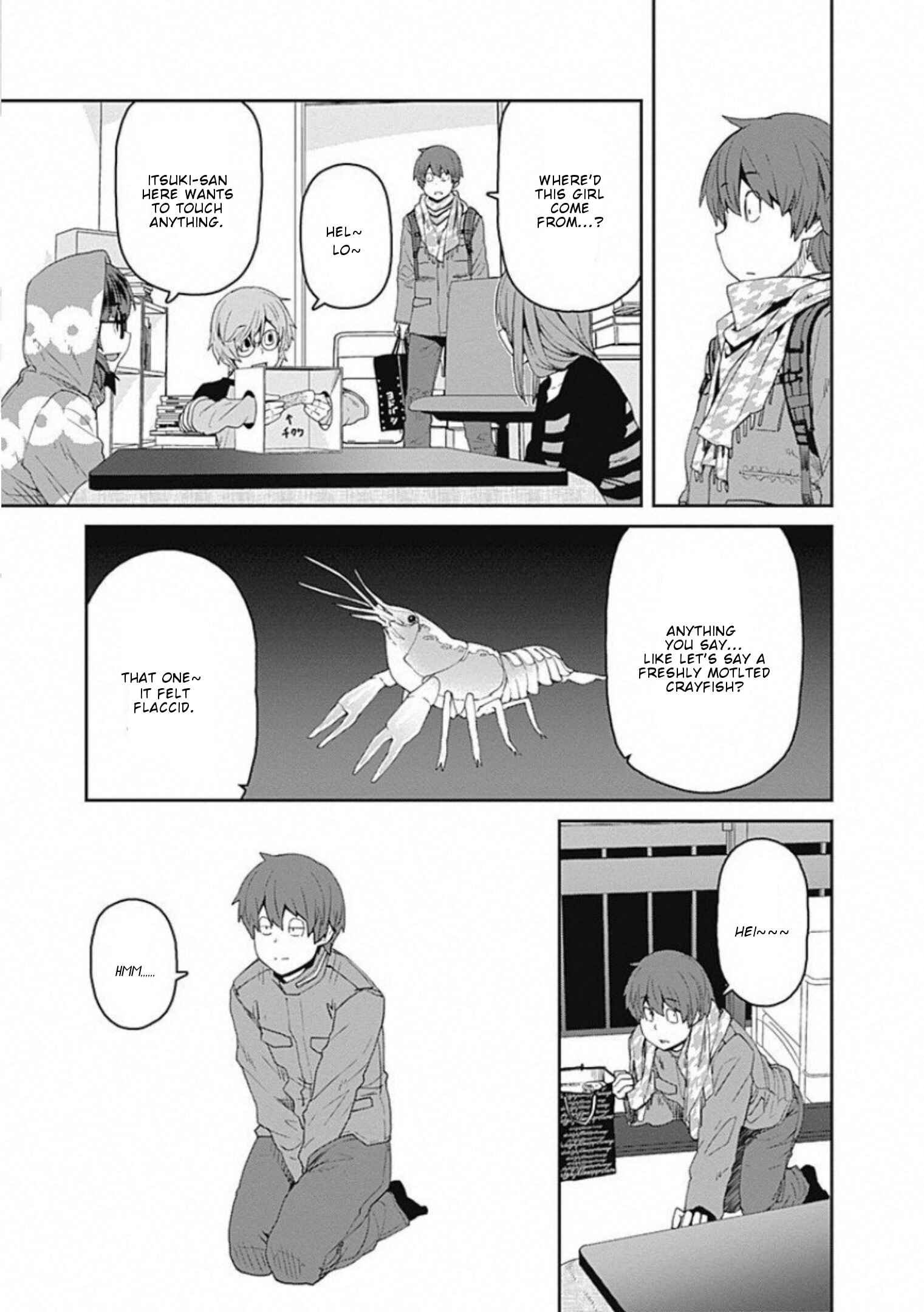 Page 10 Chapter 58 Dasei 67 Percent