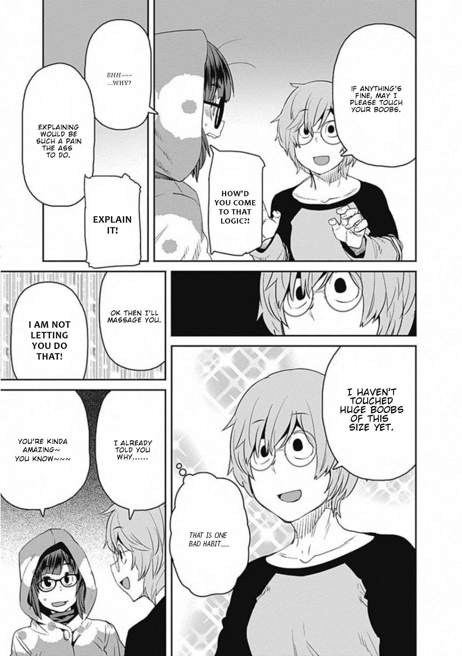 Page 12 Chapter 58 Dasei 67 Percent