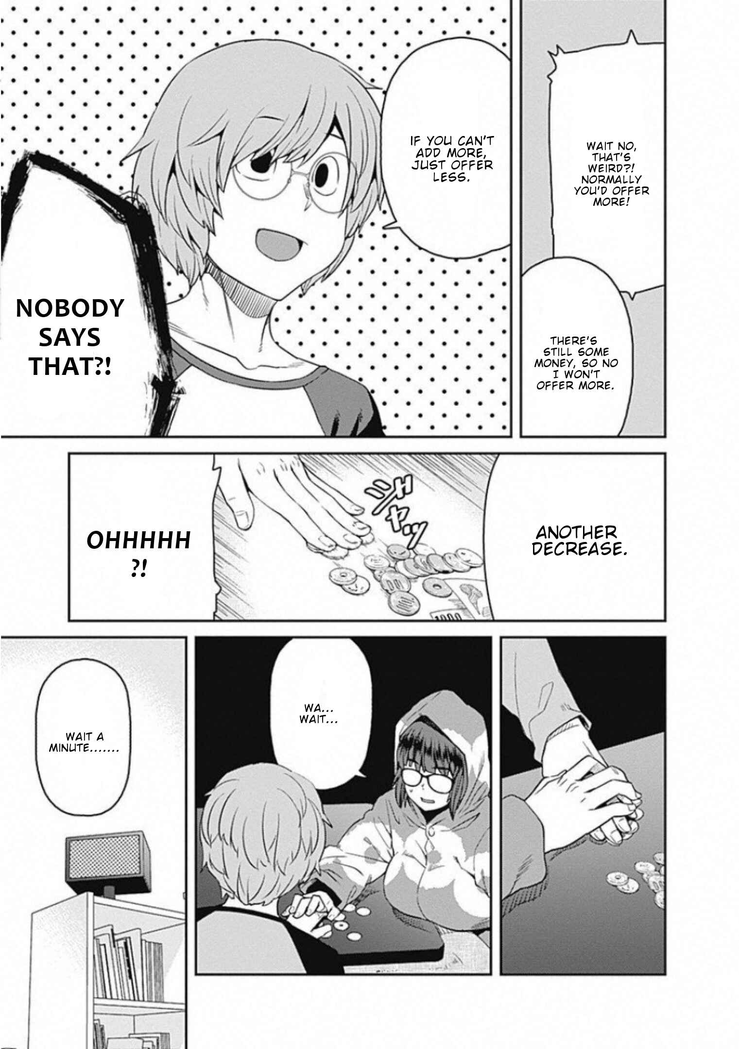 Page 14 Chapter 58 Dasei 67 Percent