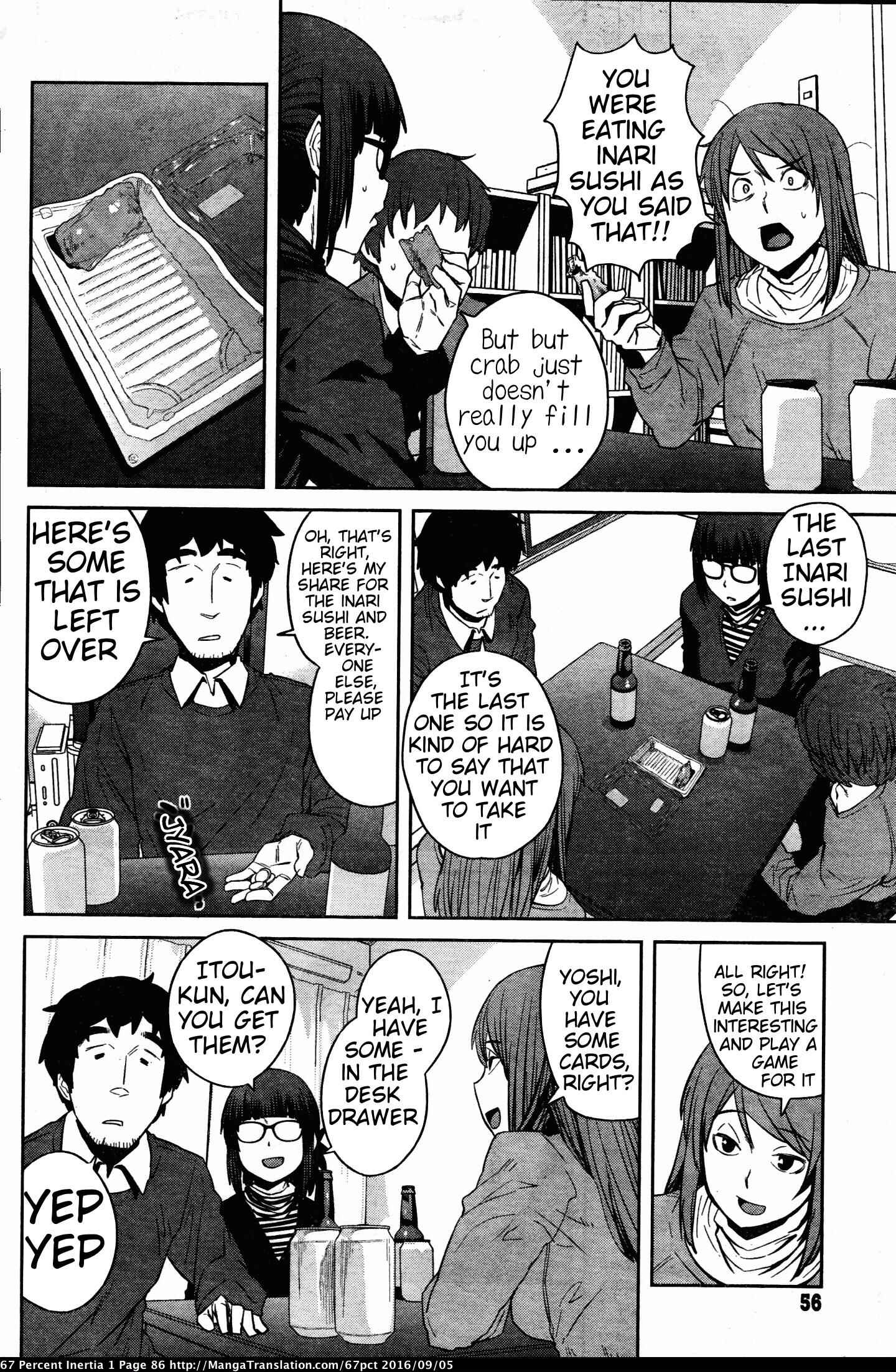 Page 4 Chapter 9 Dasei 67 Percent