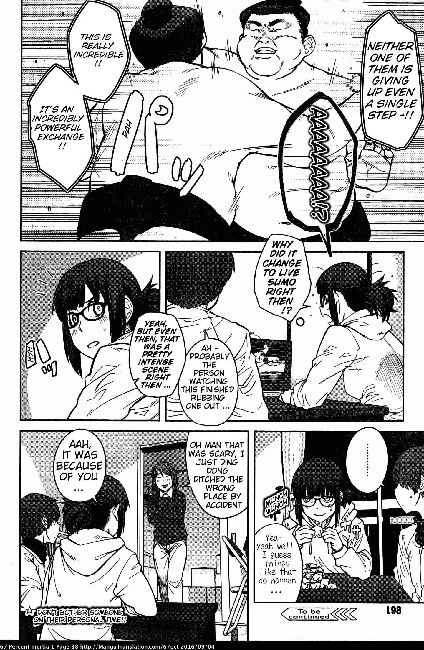 Page 8 Chapter 4 Dasei 67 Percent