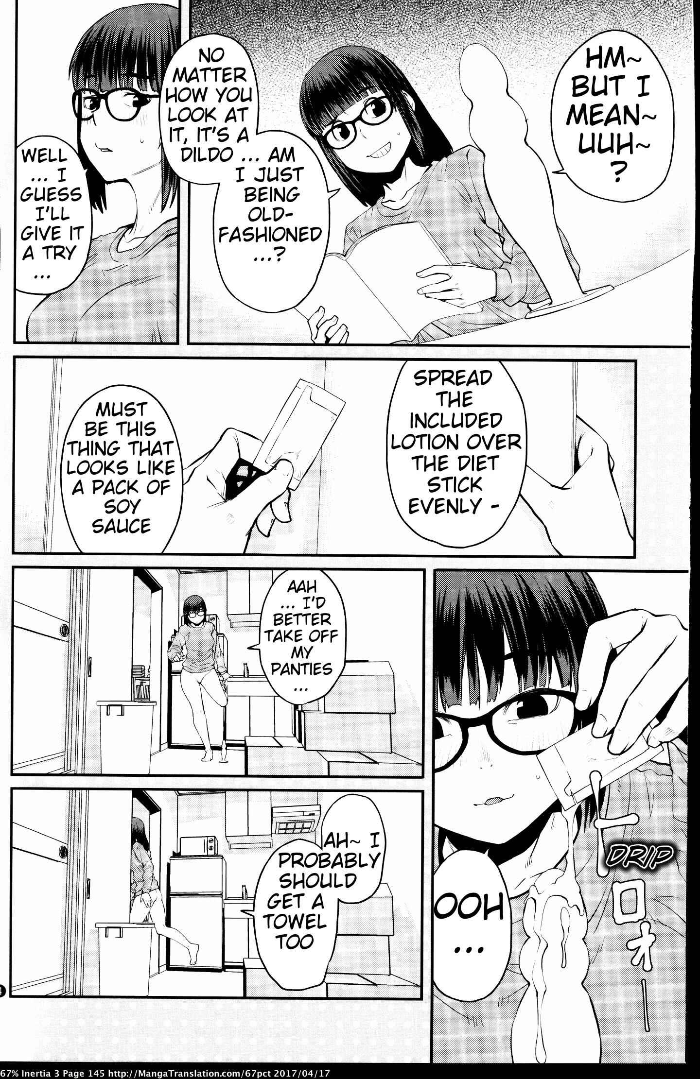 Page 4 Chapter 34.5 Dasei 67 Percent