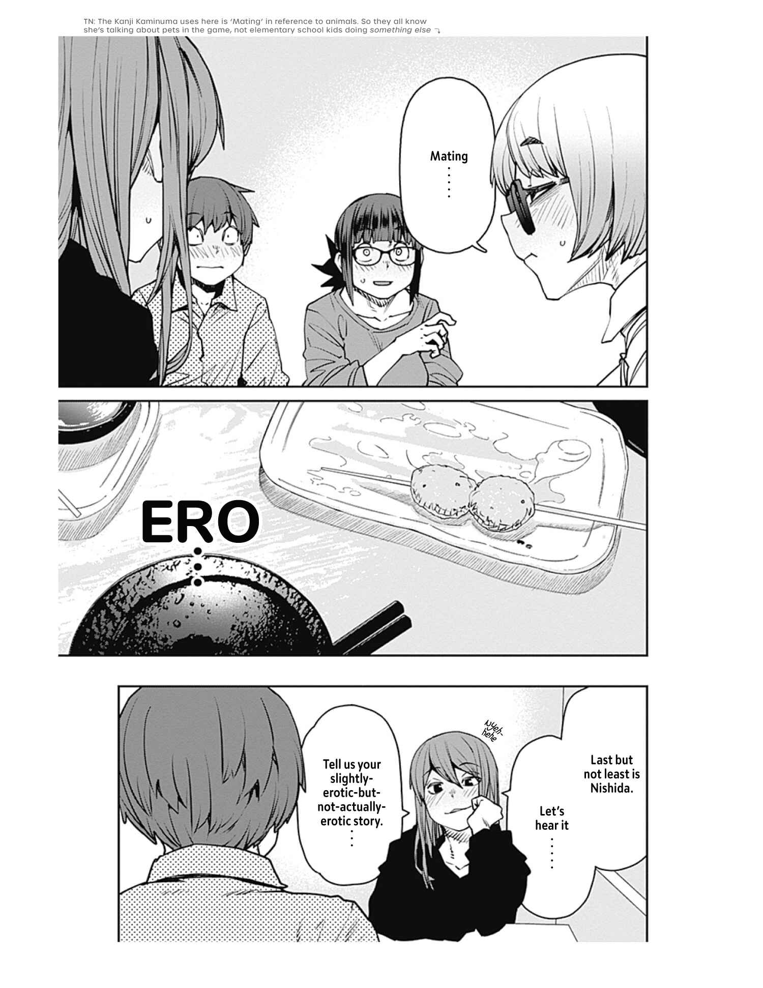 Page 15 Chapter 82 Dasei 67 Percent