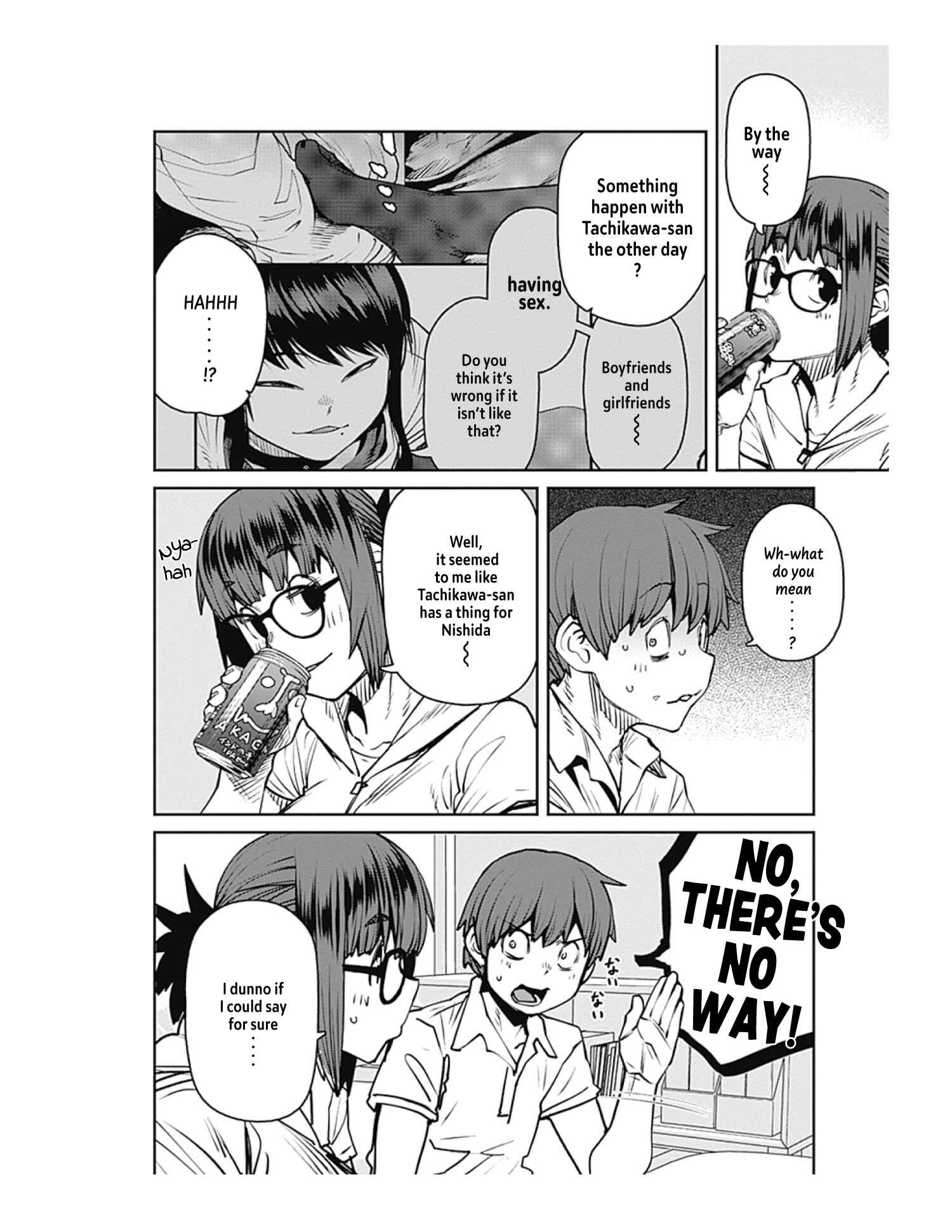 Page 10 Chapter 83 Dasei 67 Percent
