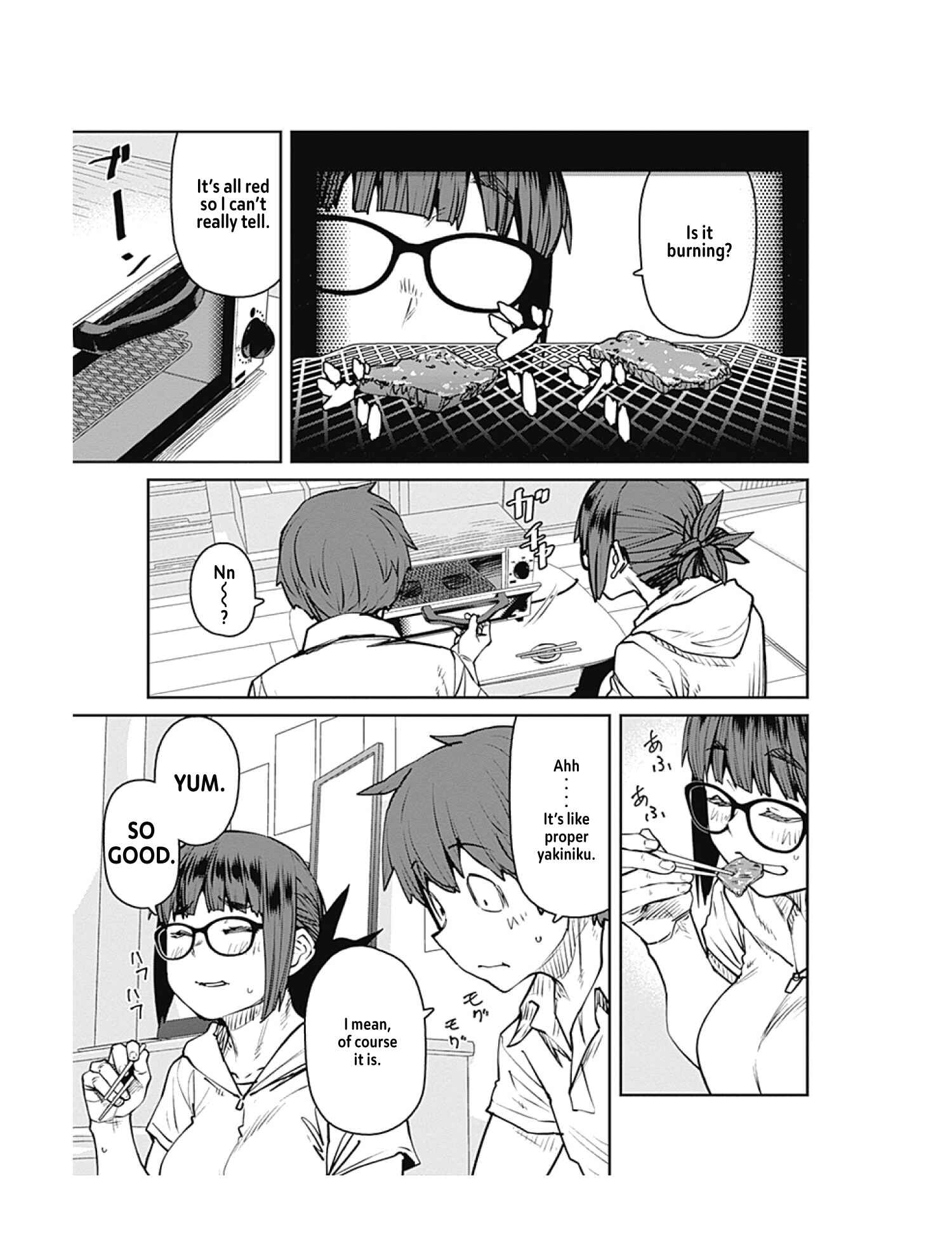Page 9 Chapter 83 Dasei 67 Percent