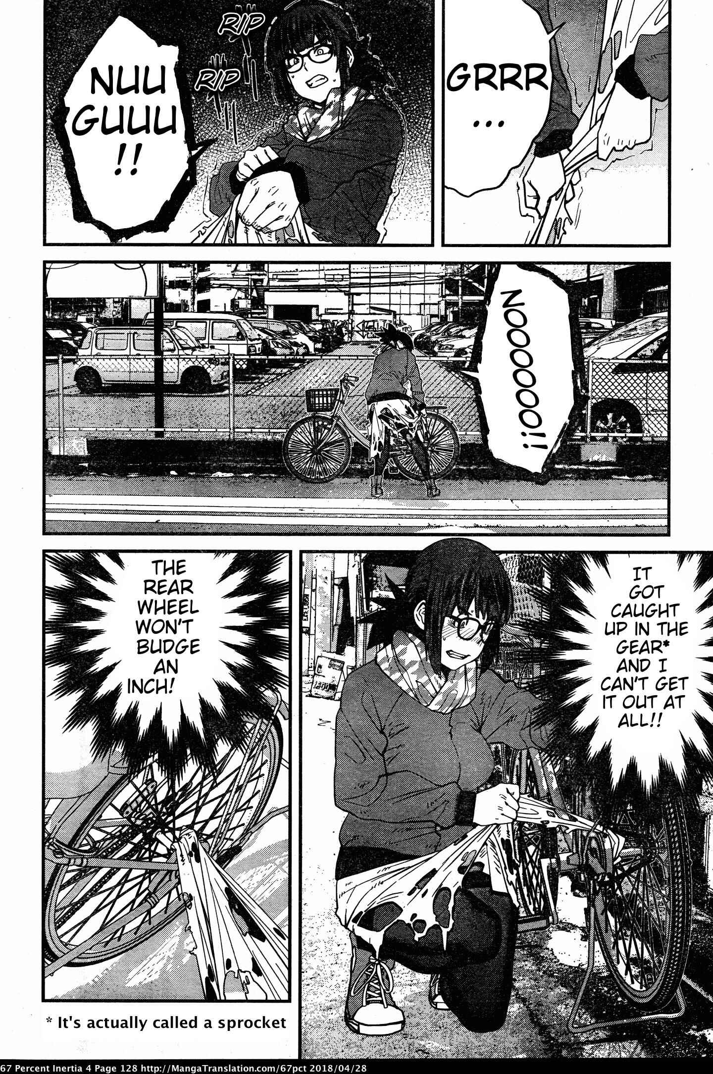 Page 4 Chapter 45 Dasei 67 Percent