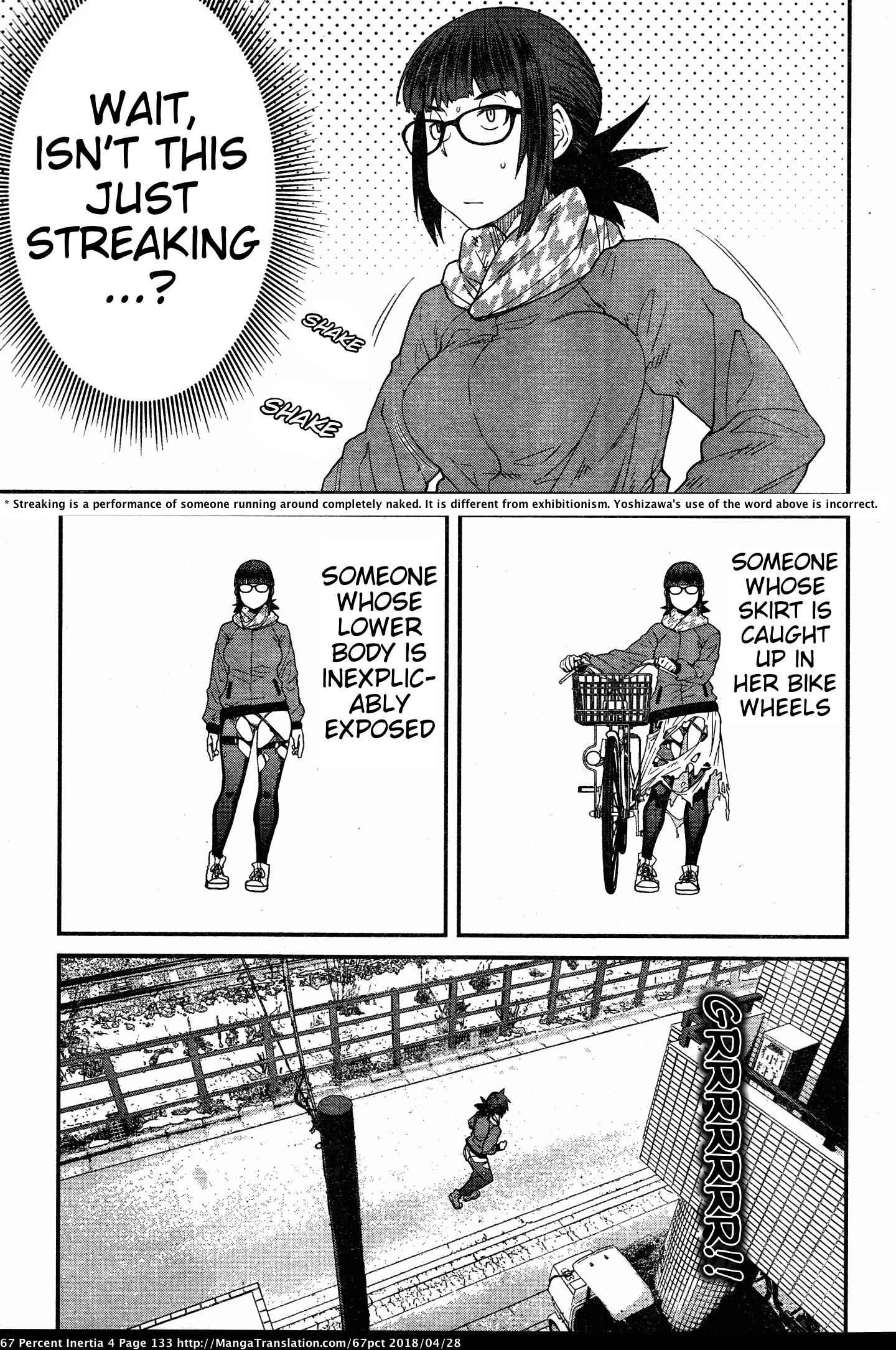 Page 9 Chapter 45 Dasei 67 Percent