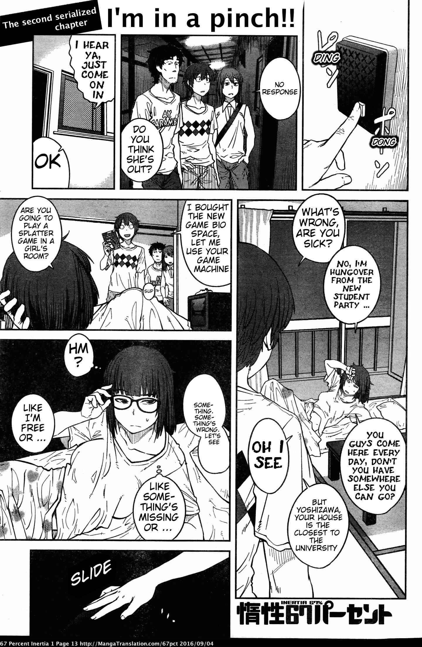Page 1 Chapter 2 Dasei 67 Percent