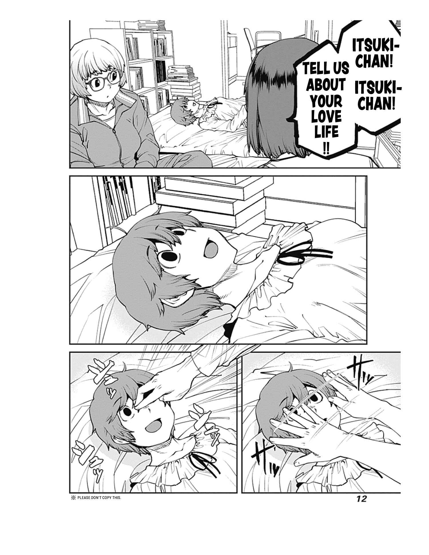 Page 14 Chapter 77 Dasei 67 Percent