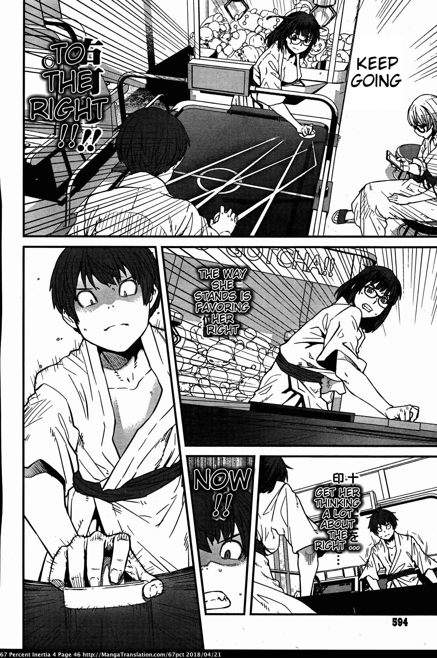 Page 10 Chapter 38 Dasei 67 Percent