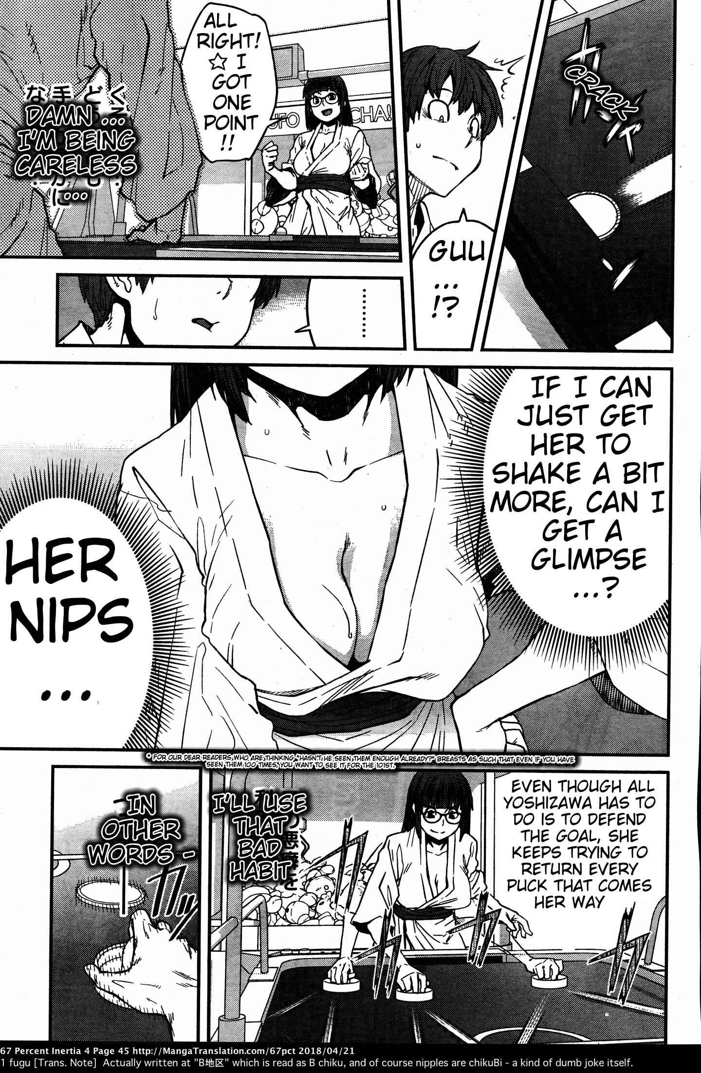 Page 9 Chapter 38 Dasei 67 Percent