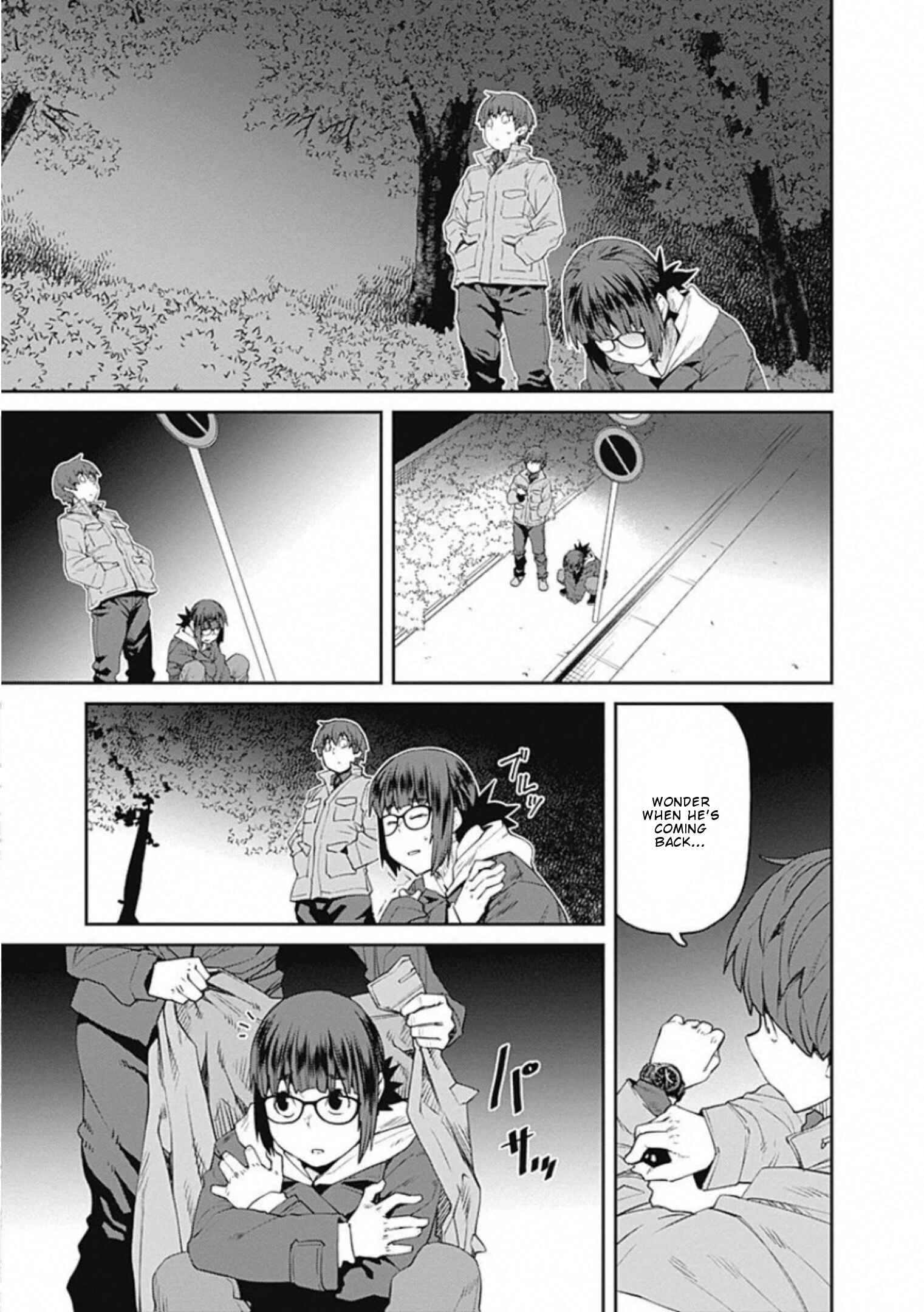 Page 10 Chapter 67 Dasei 67 Percent