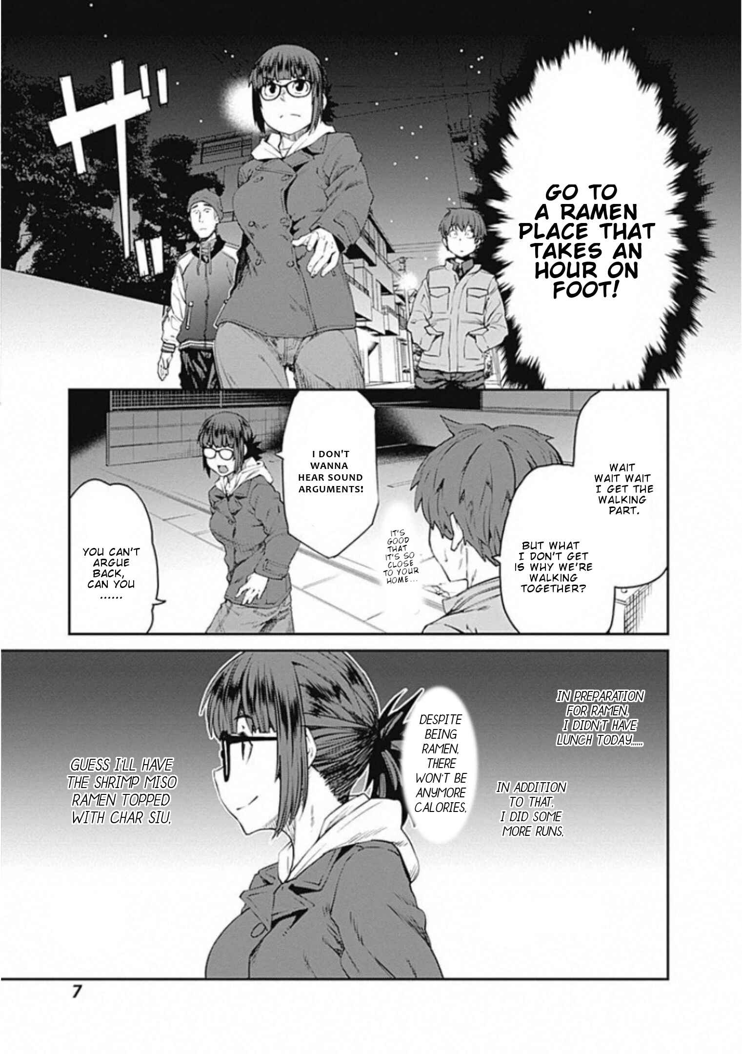 Page 6 Chapter 67 Dasei 67 Percent