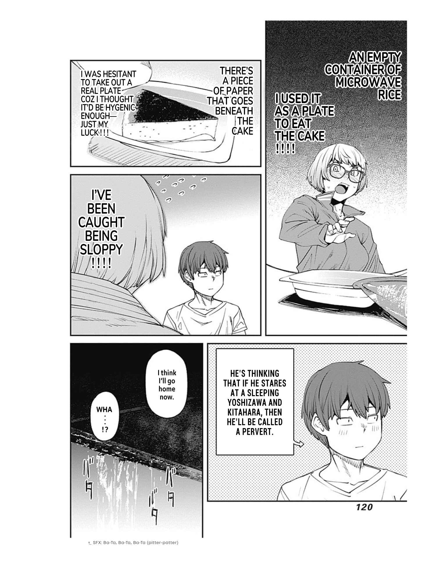 Page 10 Chapter 74 Dasei 67 Percent