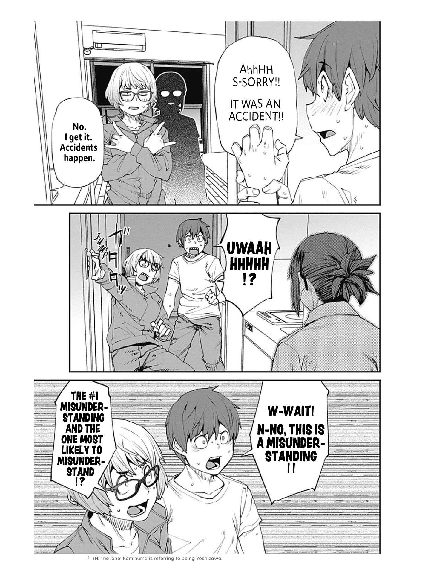Page 13 Chapter 74 Dasei 67 Percent