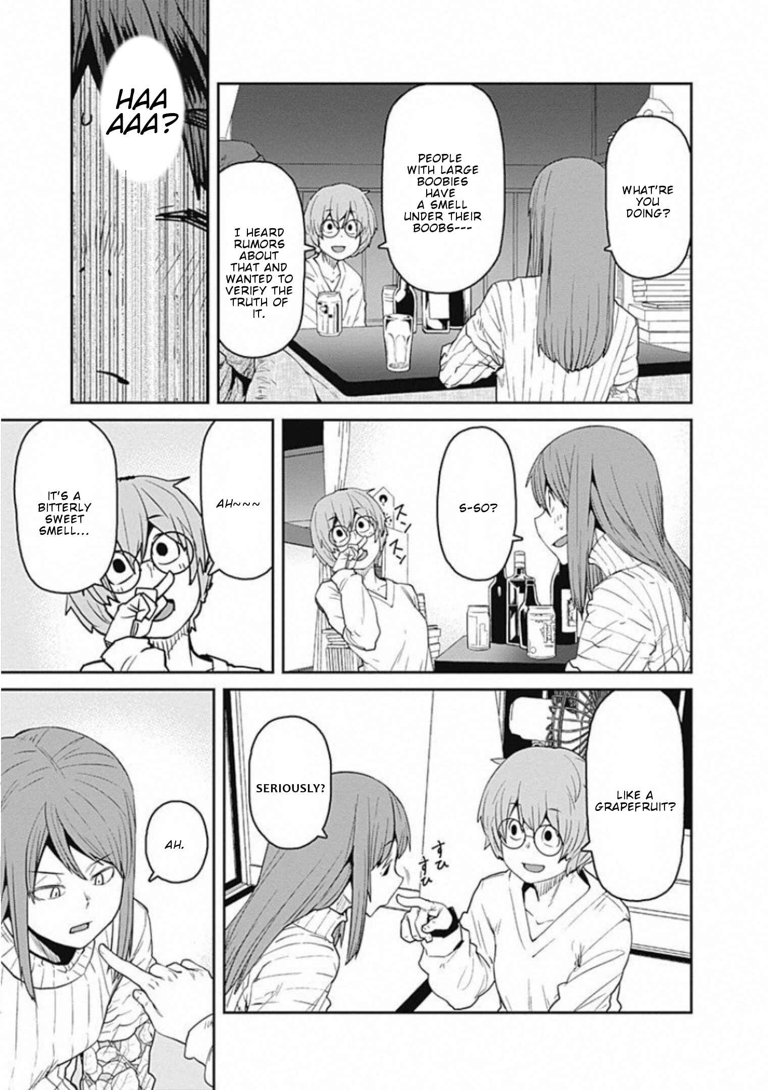 Page 12 Chapter 60 Dasei 67 Percent