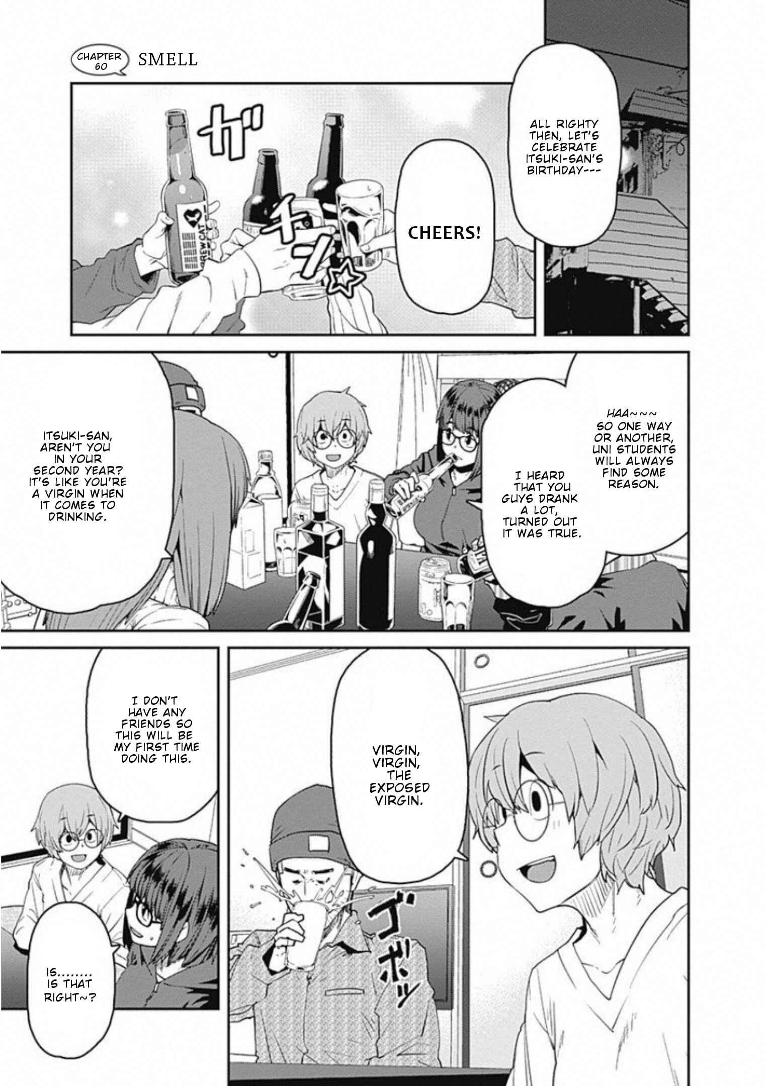 Page 2 Chapter 60 Dasei 67 Percent