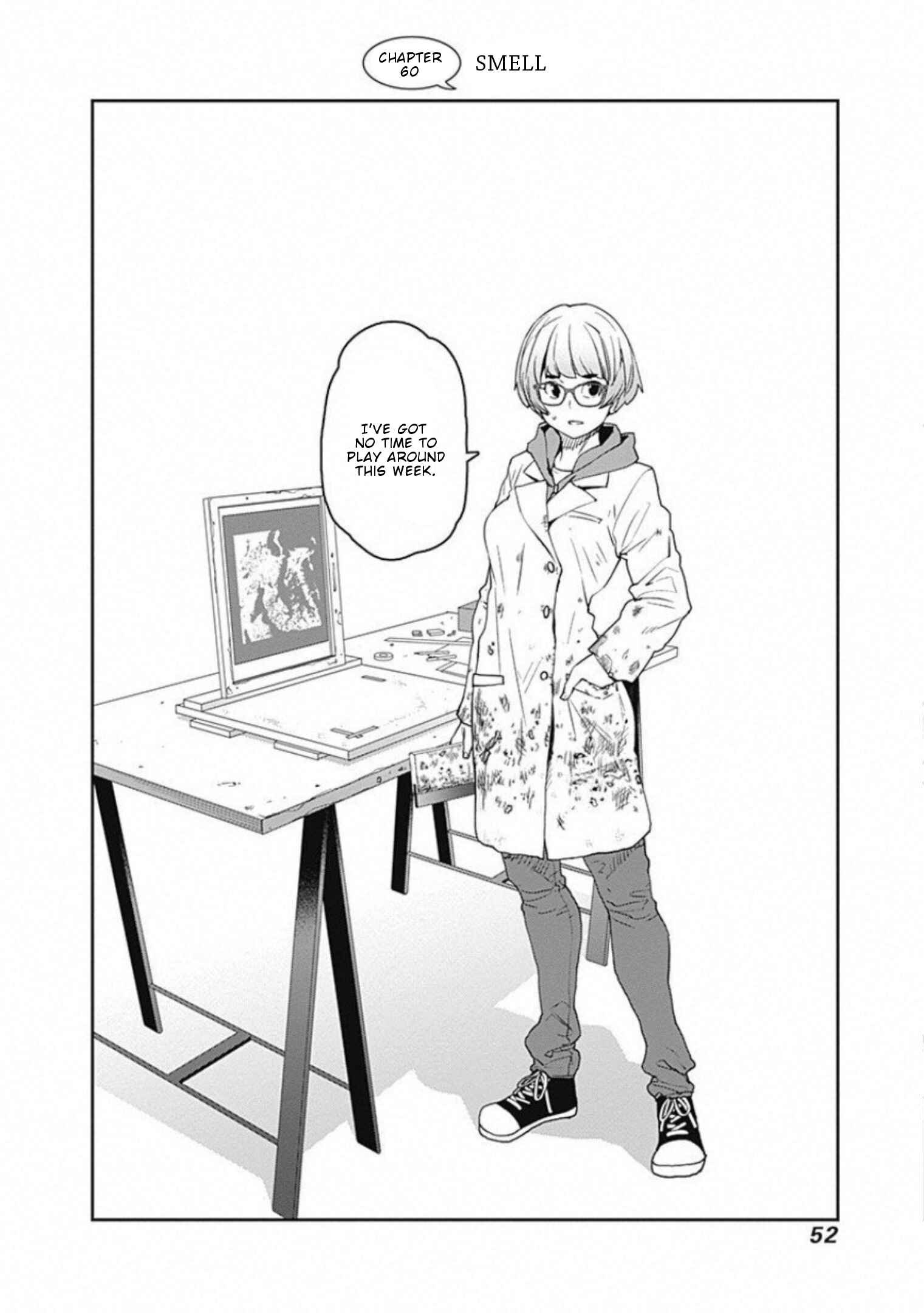 Page 3 Chapter 60 Dasei 67 Percent