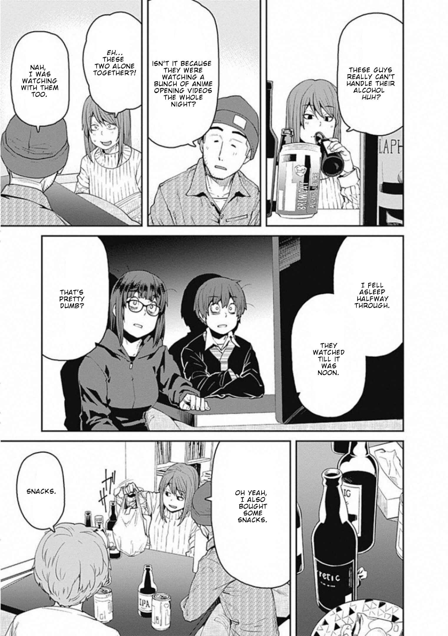 Page 6 Chapter 60 Dasei 67 Percent