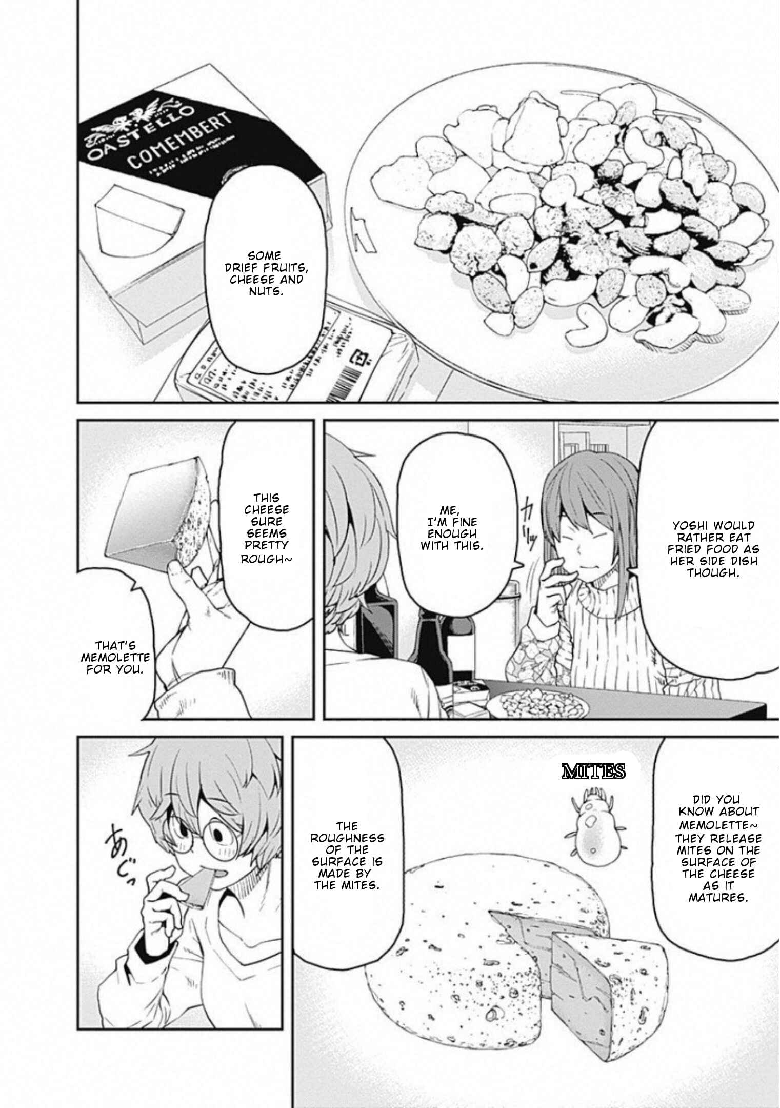 Page 7 Chapter 60 Dasei 67 Percent