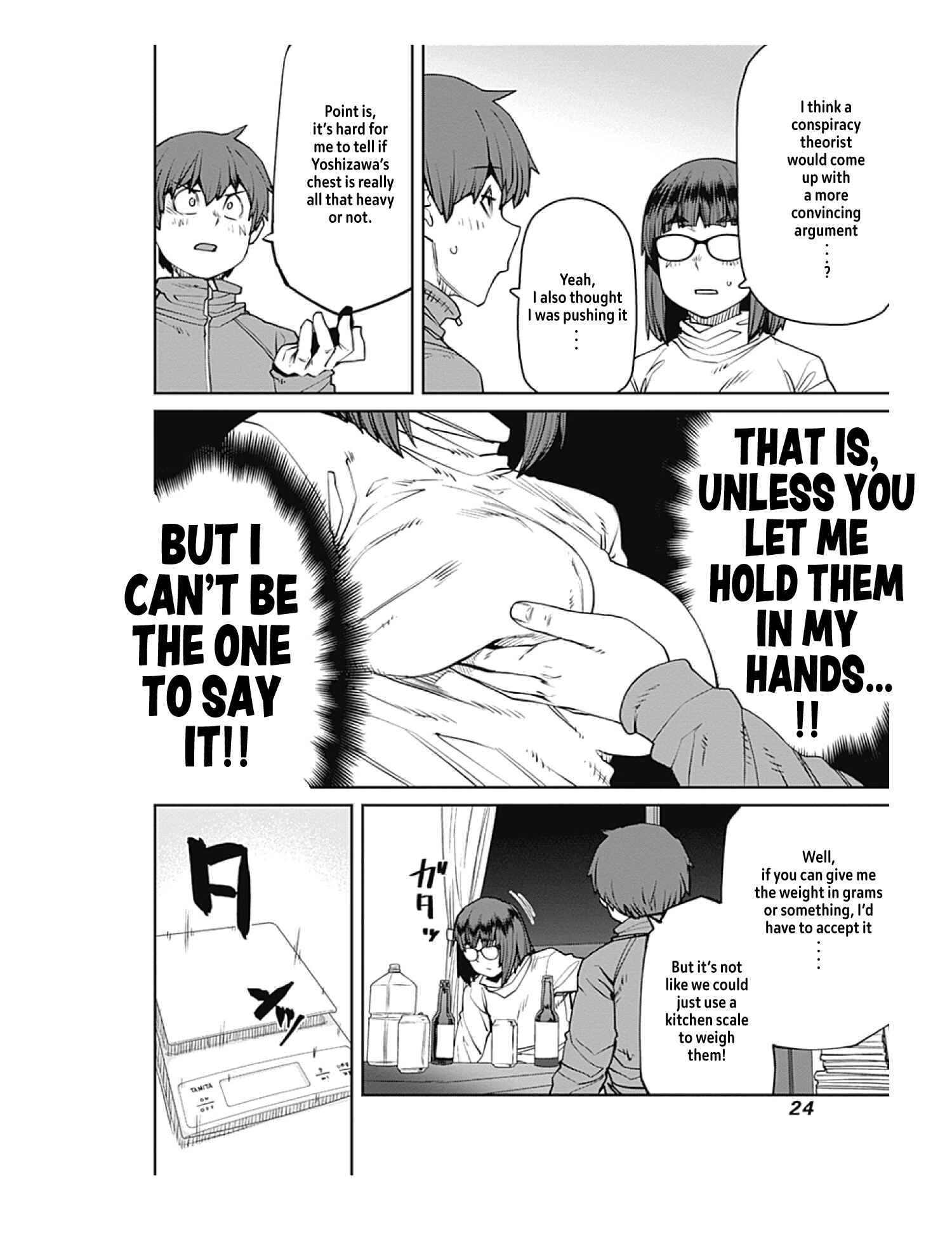 Page 8 Chapter 78 Dasei 67 Percent