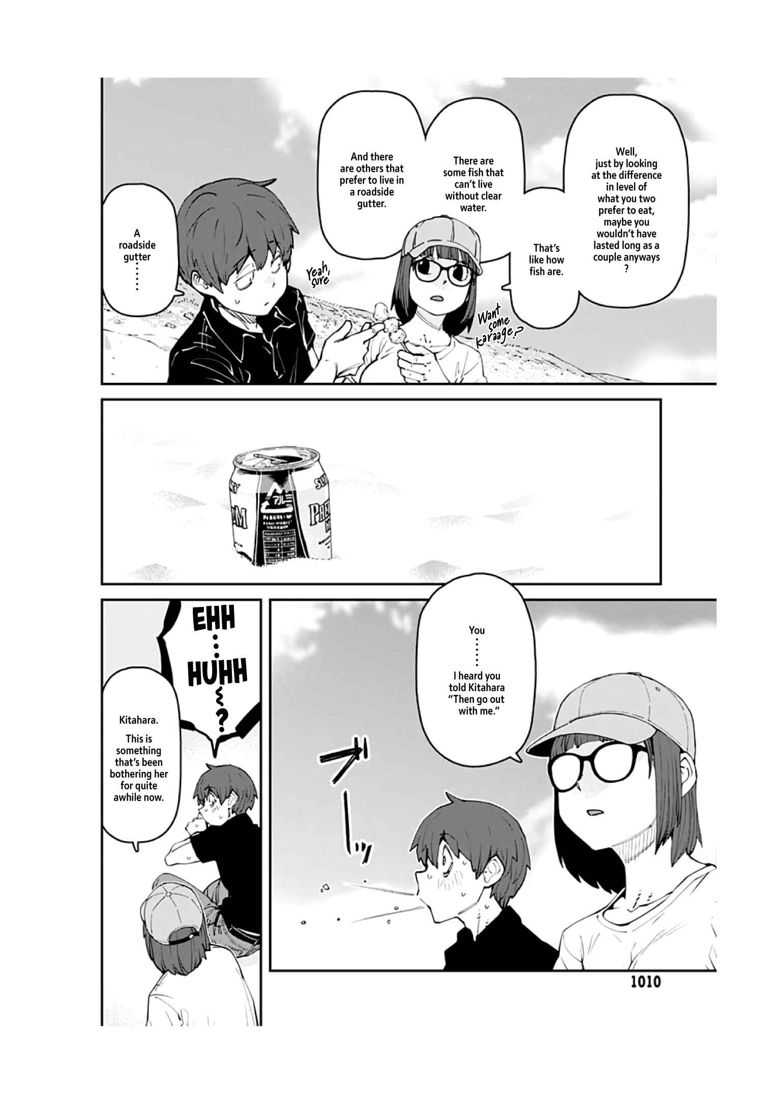 Page 10 Chapter 95 Dasei 67 Percent