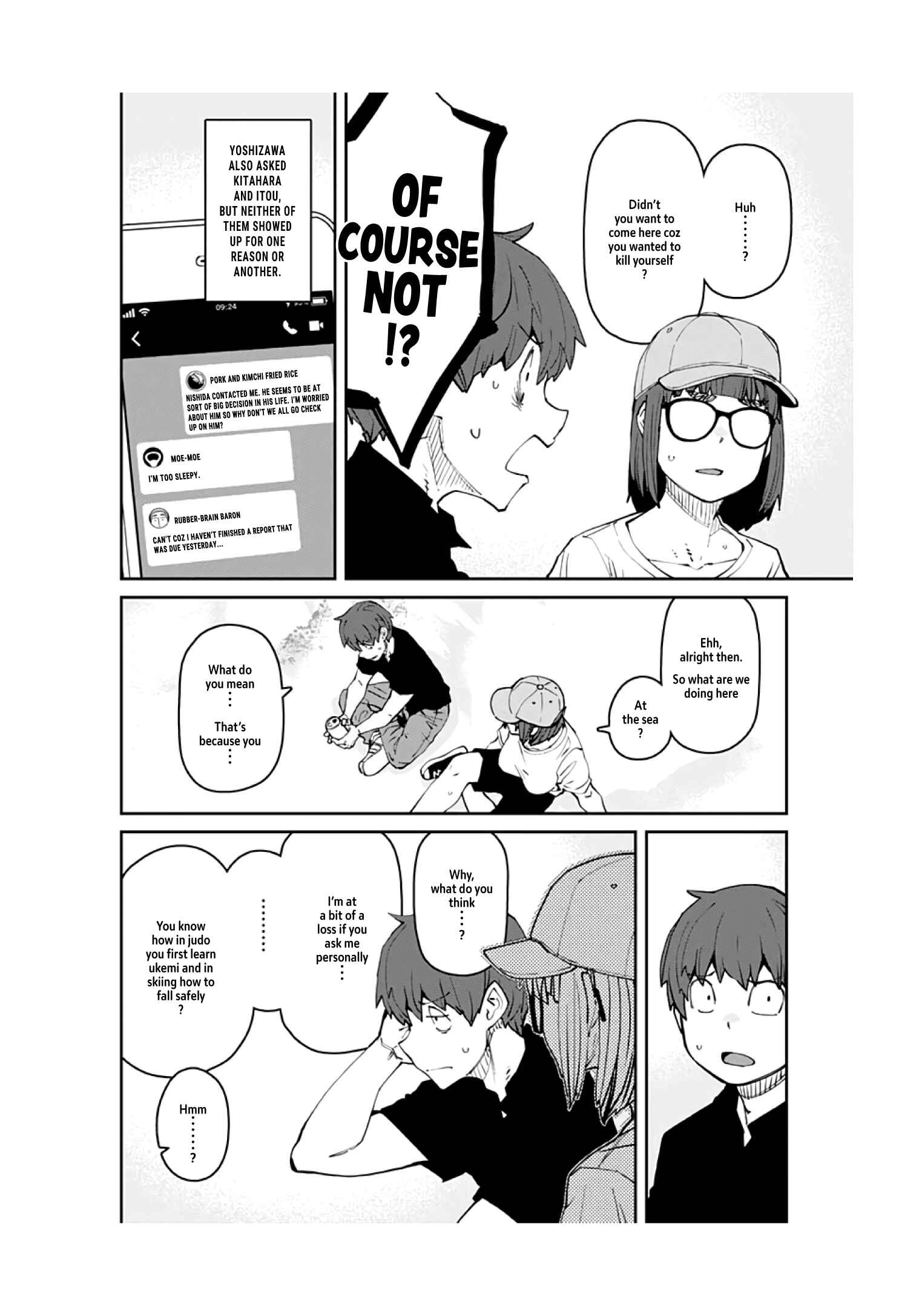 Page 6 Chapter 95 Dasei 67 Percent